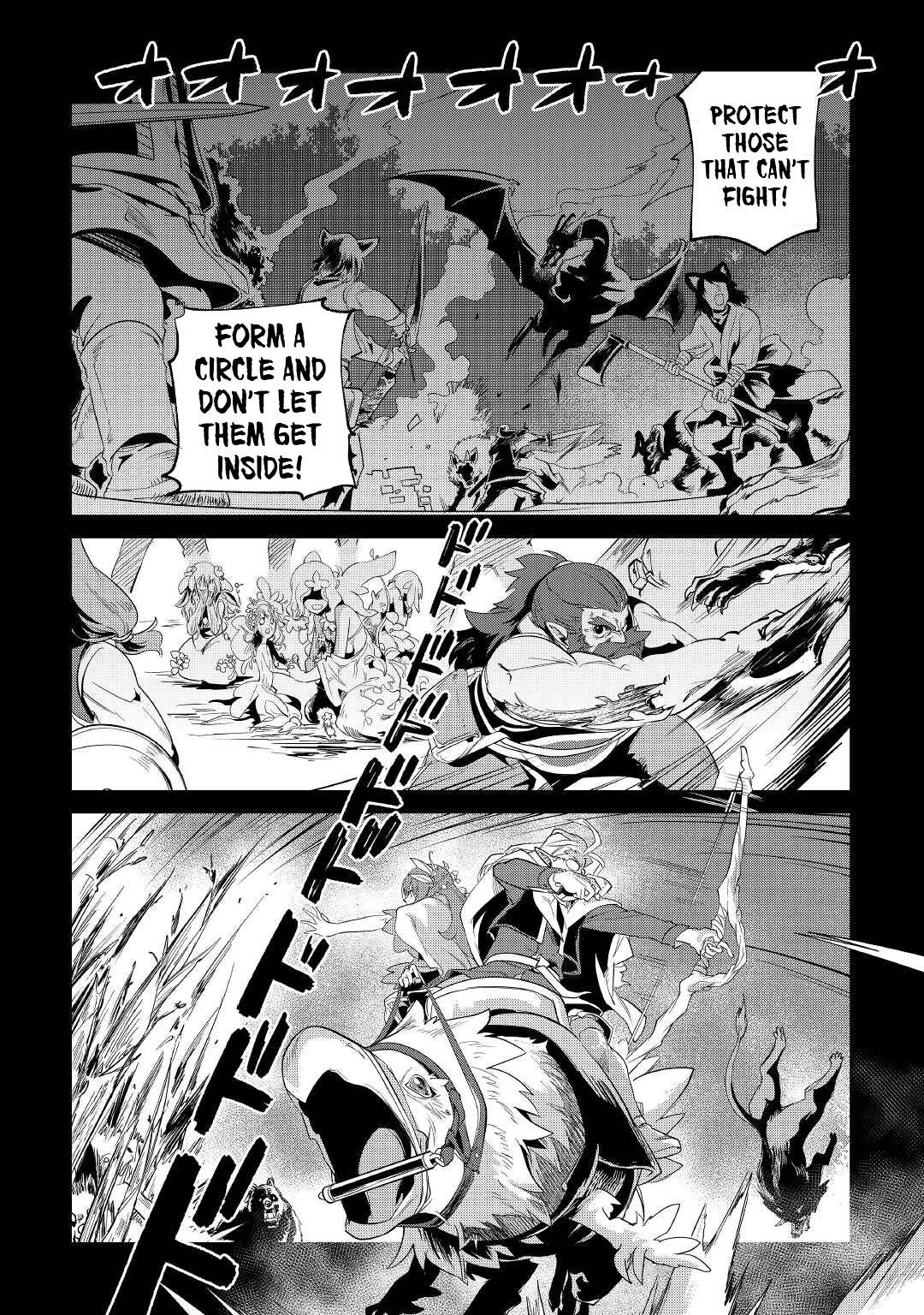Mofumofu to Isekai Slow Life o Mezashimasu! Chapter 29 — Page 10