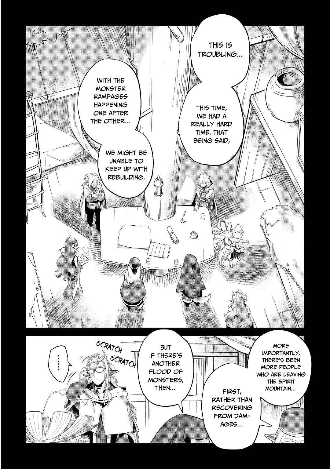 Mofumofu to Isekai Slow Life o Mezashimasu! Chapter 29 — Page 15