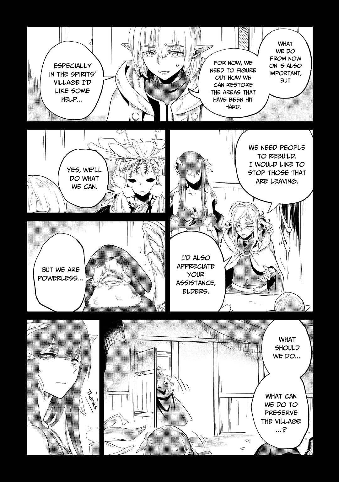 Mofumofu to Isekai Slow Life o Mezashimasu! Chapter 29 — Page 16