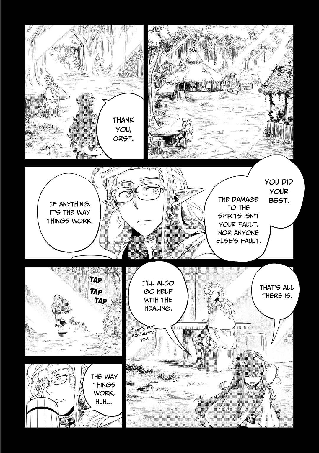 Mofumofu to Isekai Slow Life o Mezashimasu! Chapter 29 — Page 17