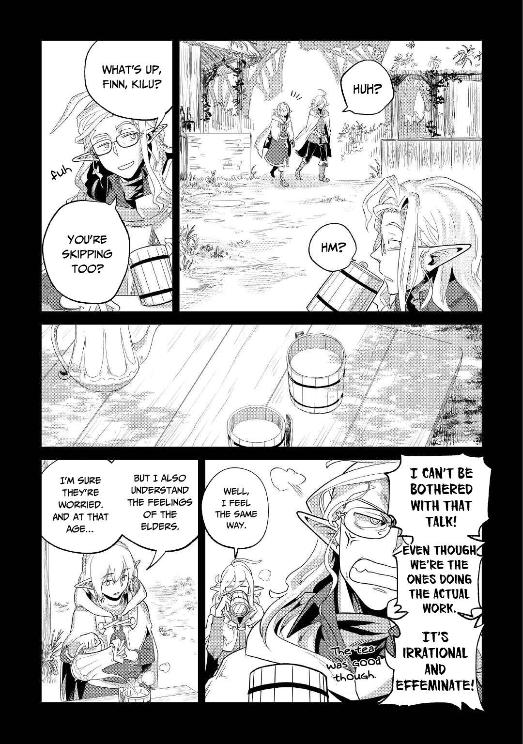 Mofumofu to Isekai Slow Life o Mezashimasu! Chapter 29 — Page 18
