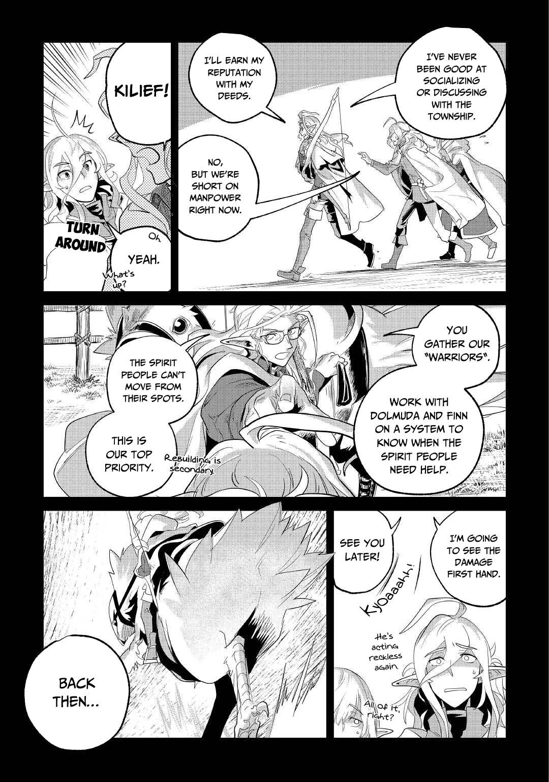 Mofumofu to Isekai Slow Life o Mezashimasu! Chapter 29 — Page 20