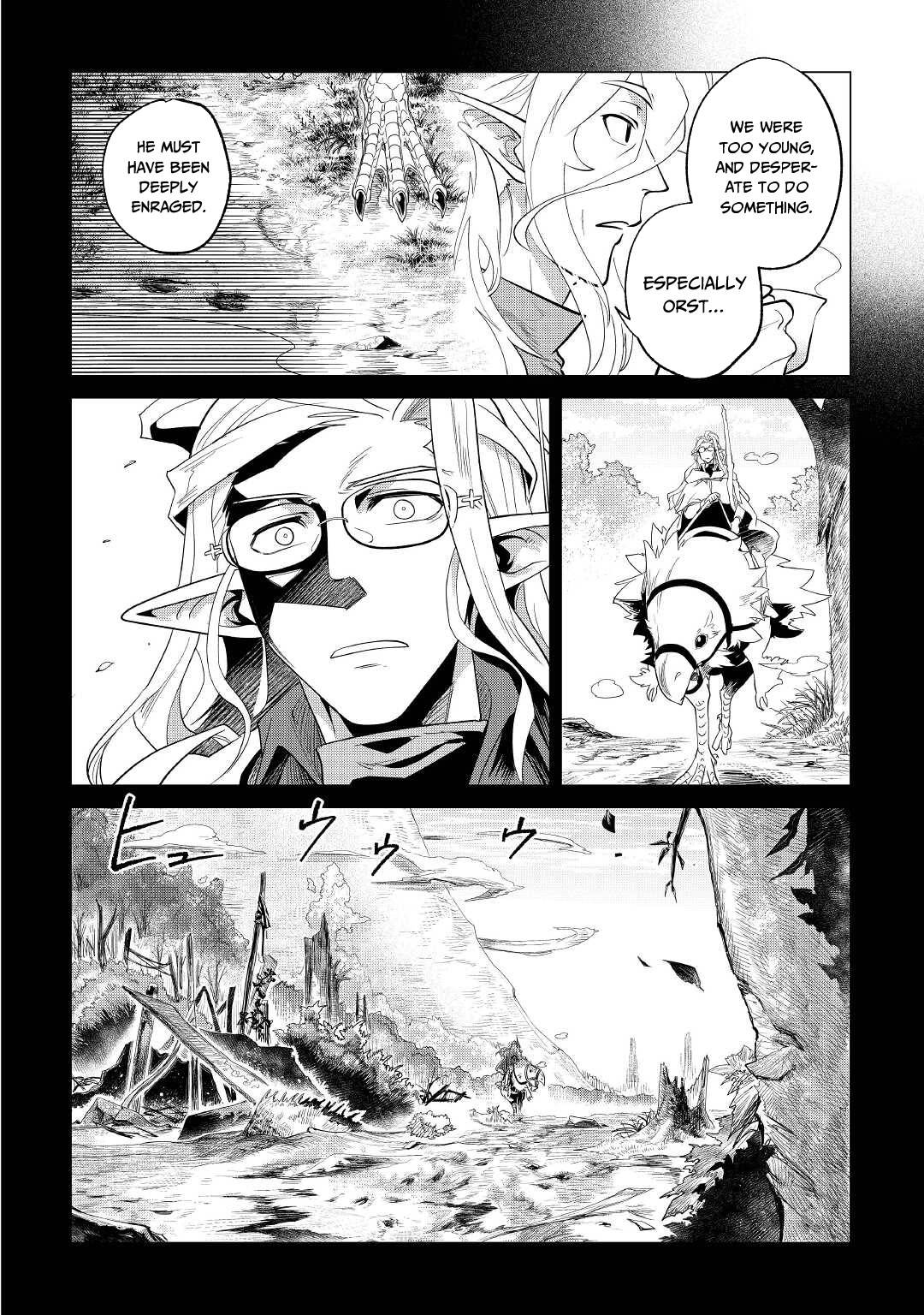 Mofumofu to Isekai Slow Life o Mezashimasu! Chapter 29 — Page 21