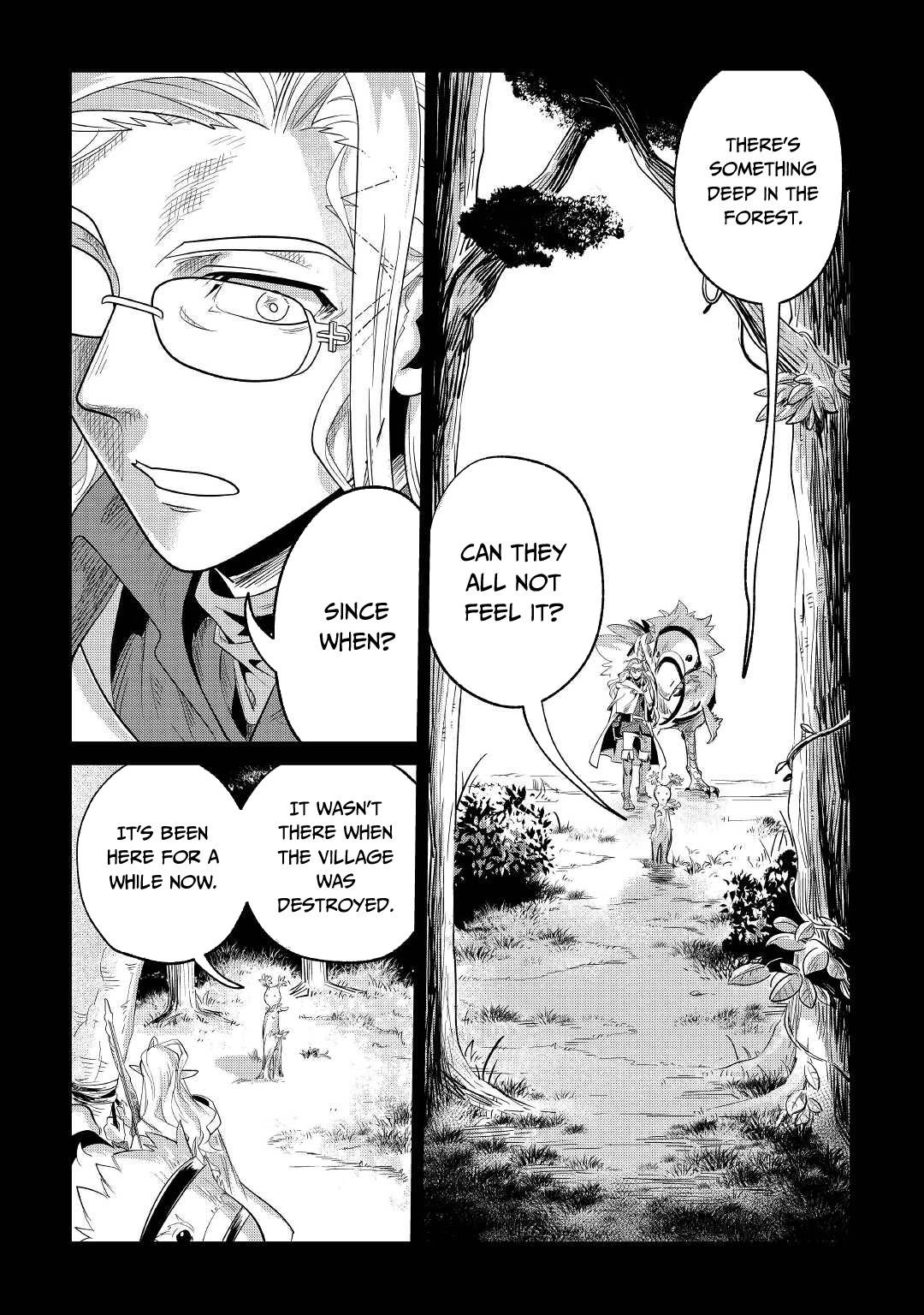 Mofumofu to Isekai Slow Life o Mezashimasu! Chapter 29 — Page 23