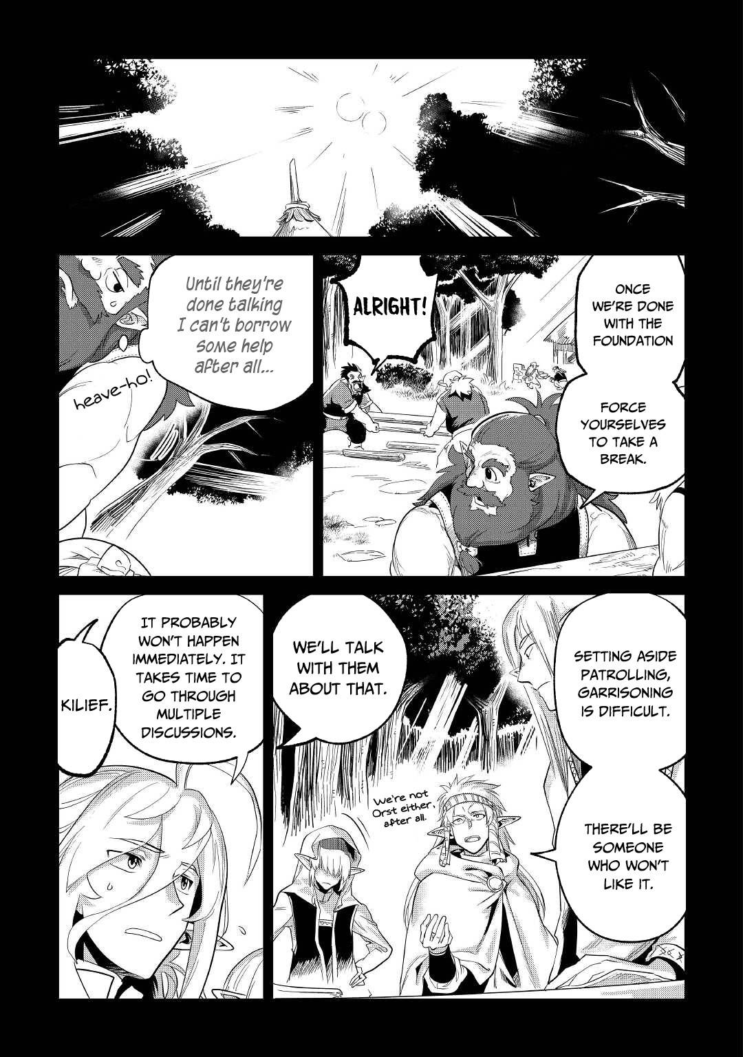 Mofumofu to Isekai Slow Life o Mezashimasu! Chapter 29 — Page 26
