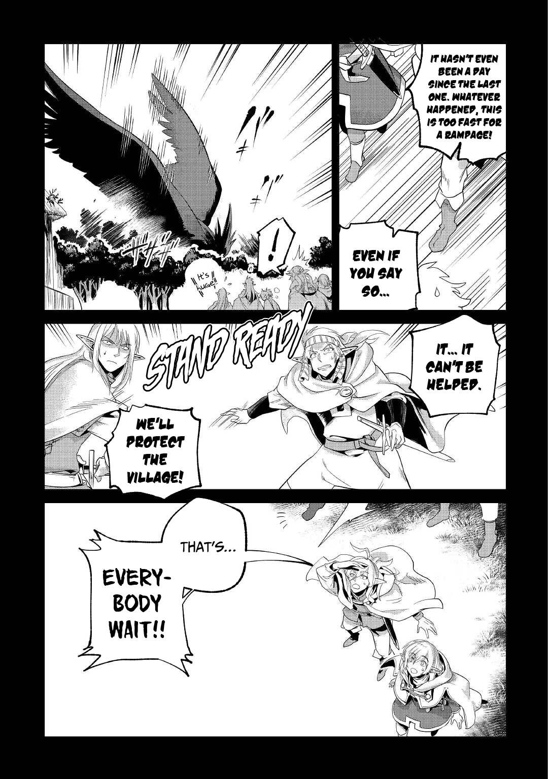 Mofumofu to Isekai Slow Life o Mezashimasu! Chapter 29 — Page 28