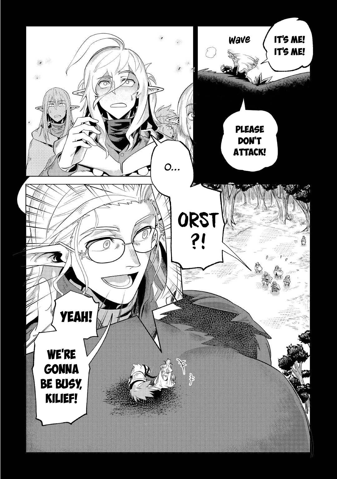 Mofumofu to Isekai Slow Life o Mezashimasu! Chapter 29 — Page 29