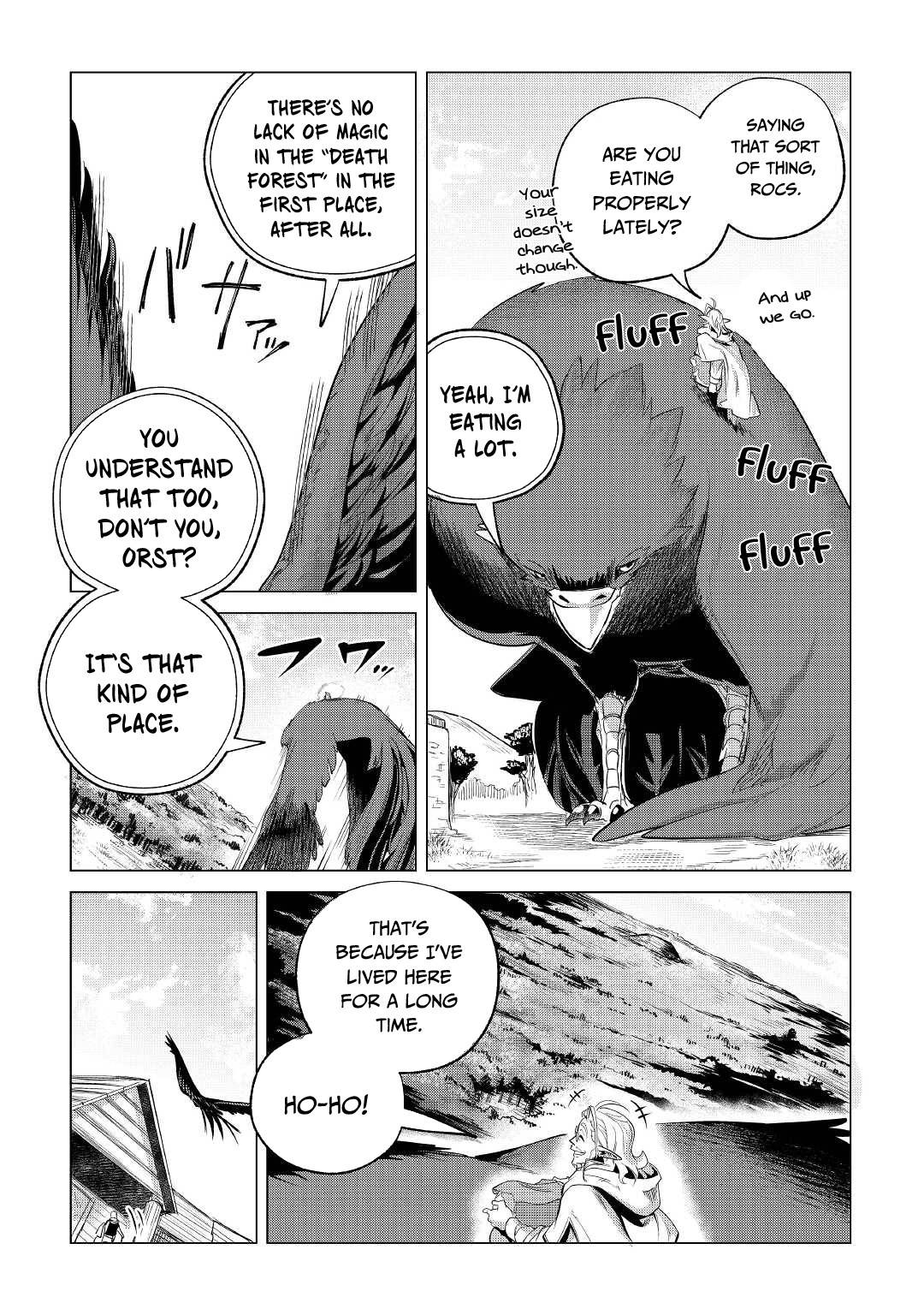 Mofumofu to Isekai Slow Life o Mezashimasu! Chapter 29 — Page 31