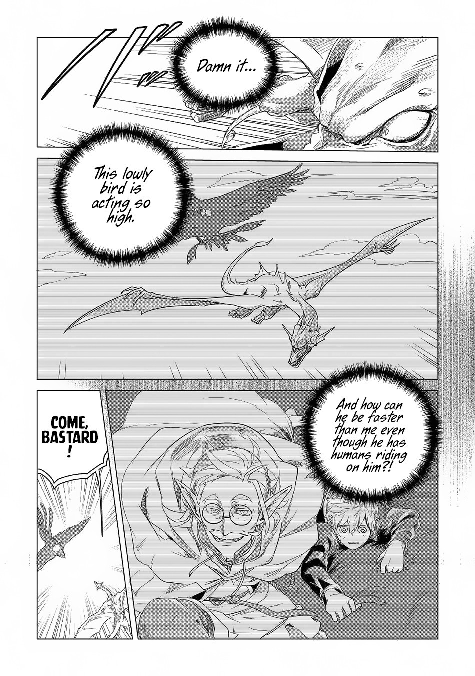 Mofumofu to Isekai Slow Life o Mezashimasu! Chapter 3 — Page 6