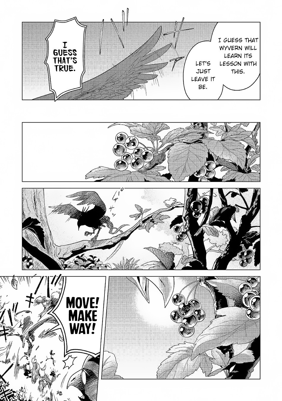 Mofumofu to Isekai Slow Life o Mezashimasu! Chapter 3 — Page 10