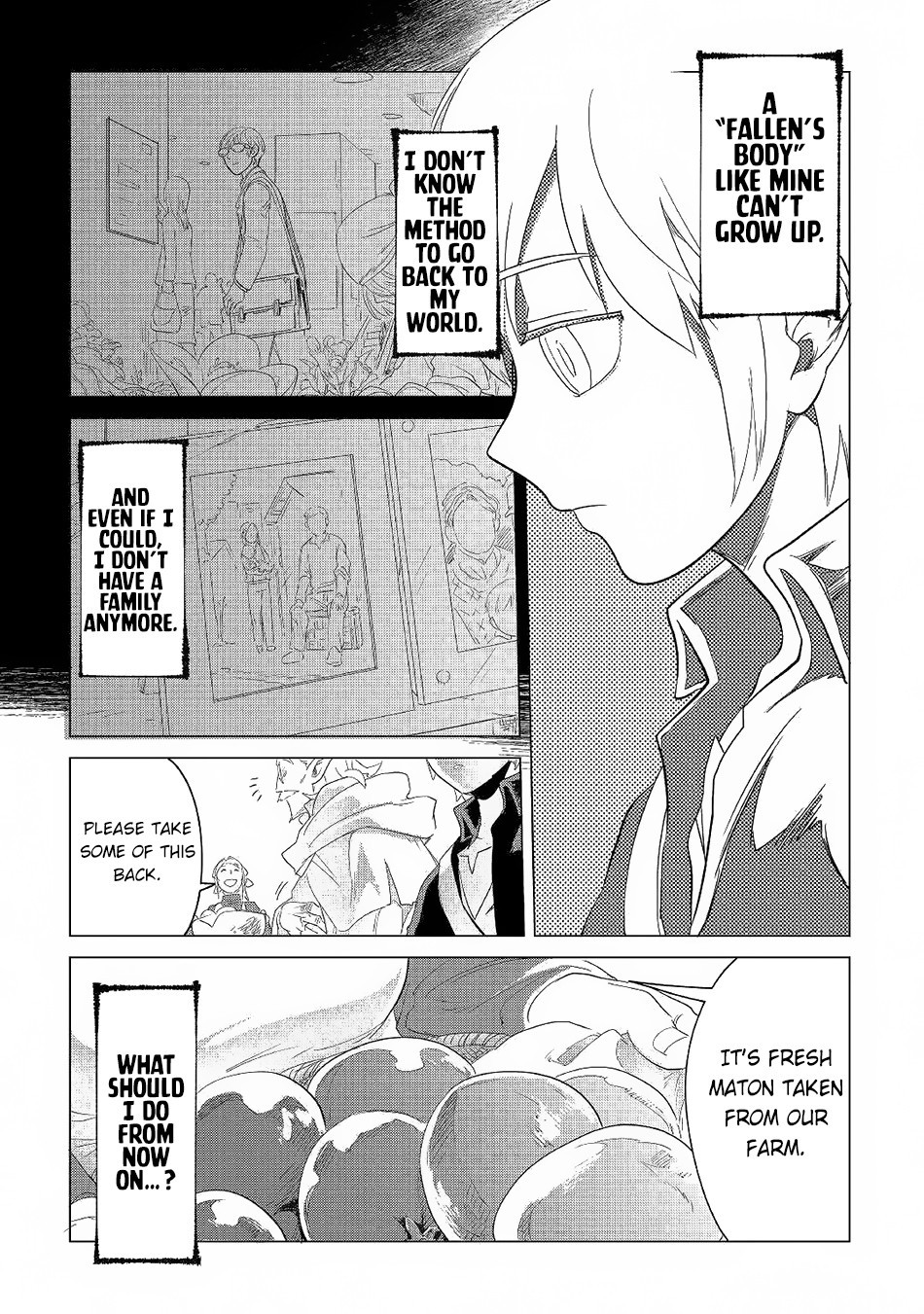 Mofumofu to Isekai Slow Life o Mezashimasu! Chapter 3 — Page 16