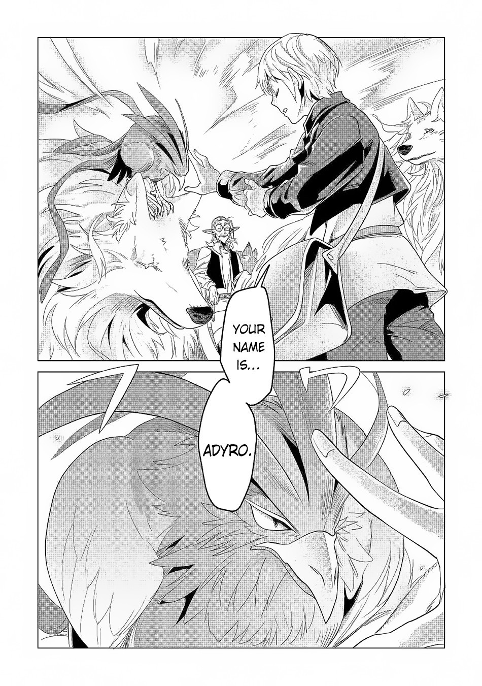 Mofumofu to Isekai Slow Life o Mezashimasu! Chapter 3 — Page 29
