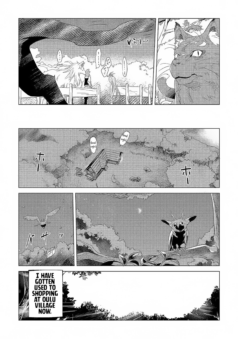 Mofumofu to Isekai Slow Life o Mezashimasu! Chapter 3 — Page 32