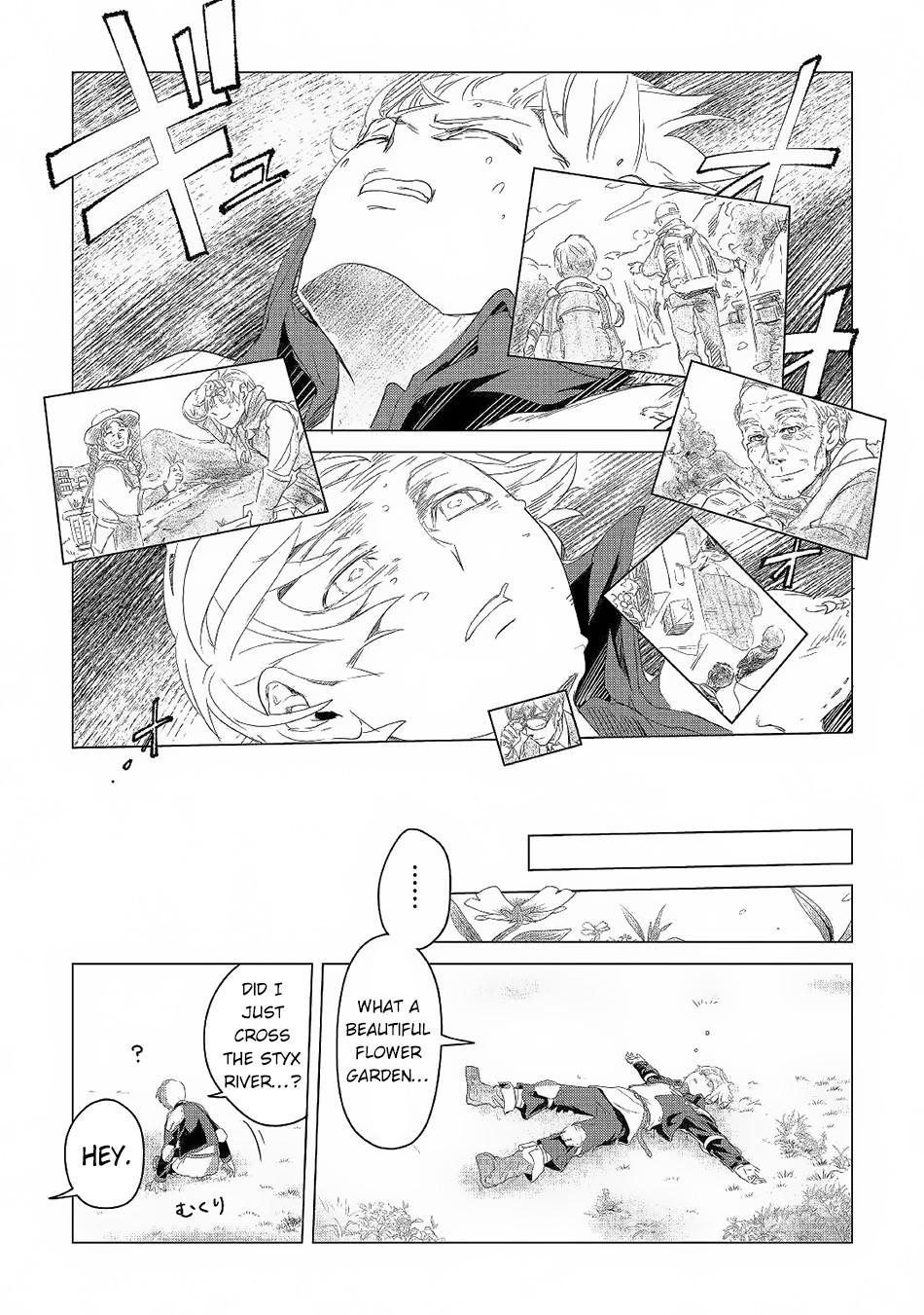 Mofumofu to Isekai Slow Life o Mezashimasu! Chapter 3 — Page 36