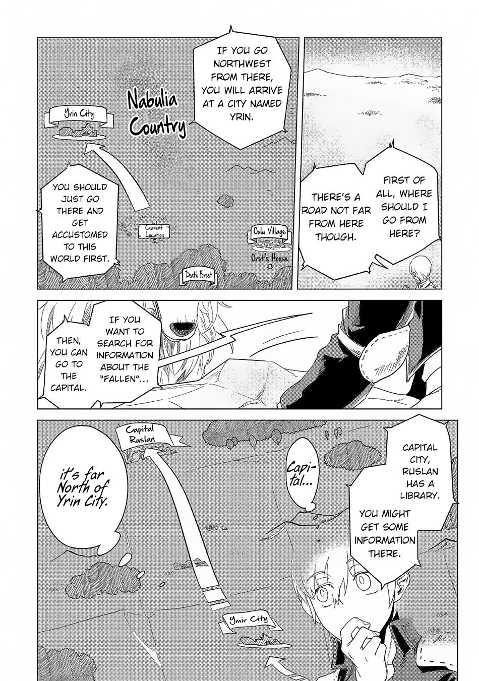 Mofumofu to Isekai Slow Life o Mezashimasu! Chapter 3 — Page 43