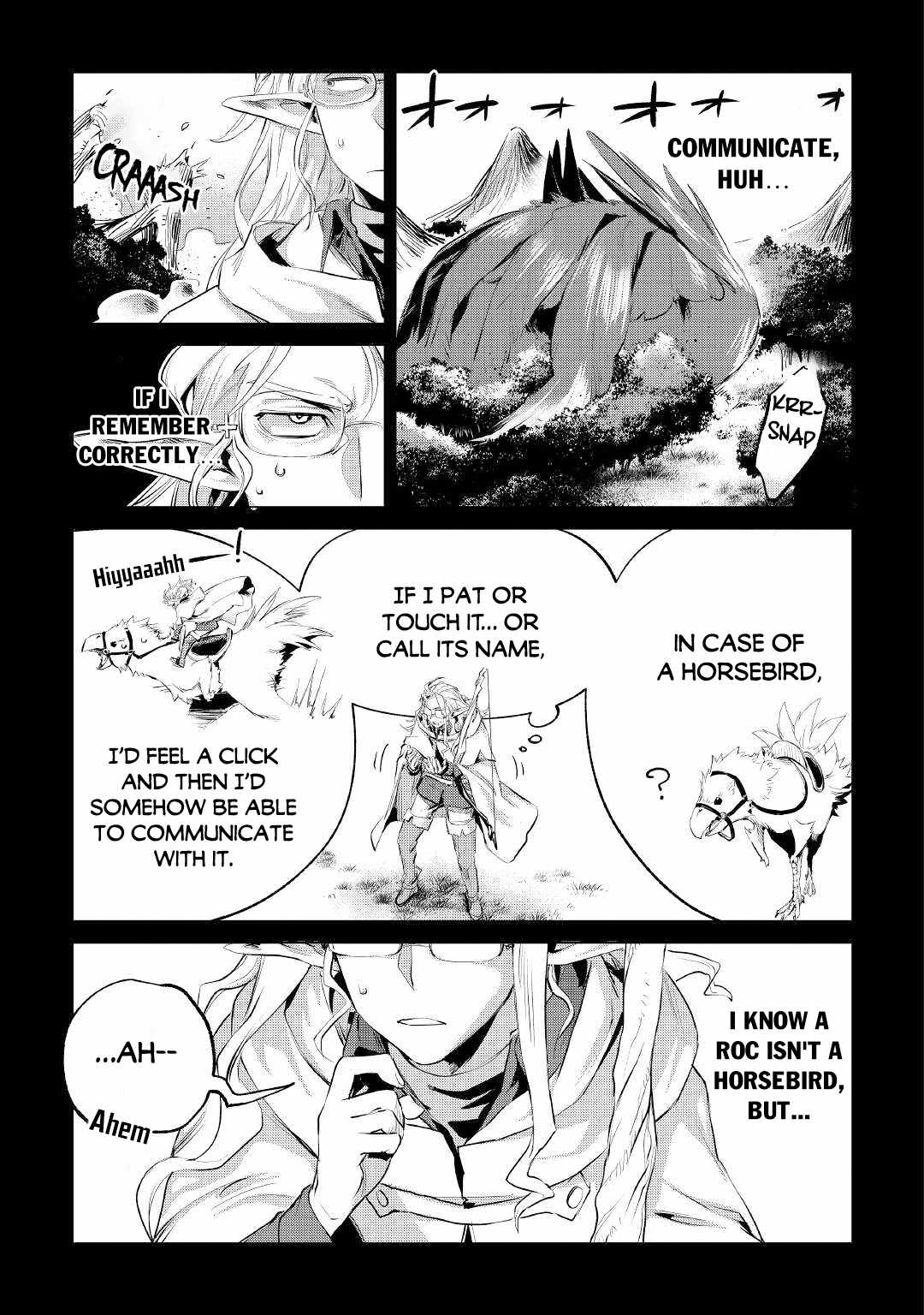 Mofumofu to Isekai Slow Life o Mezashimasu! Chapter 30 — Page 8