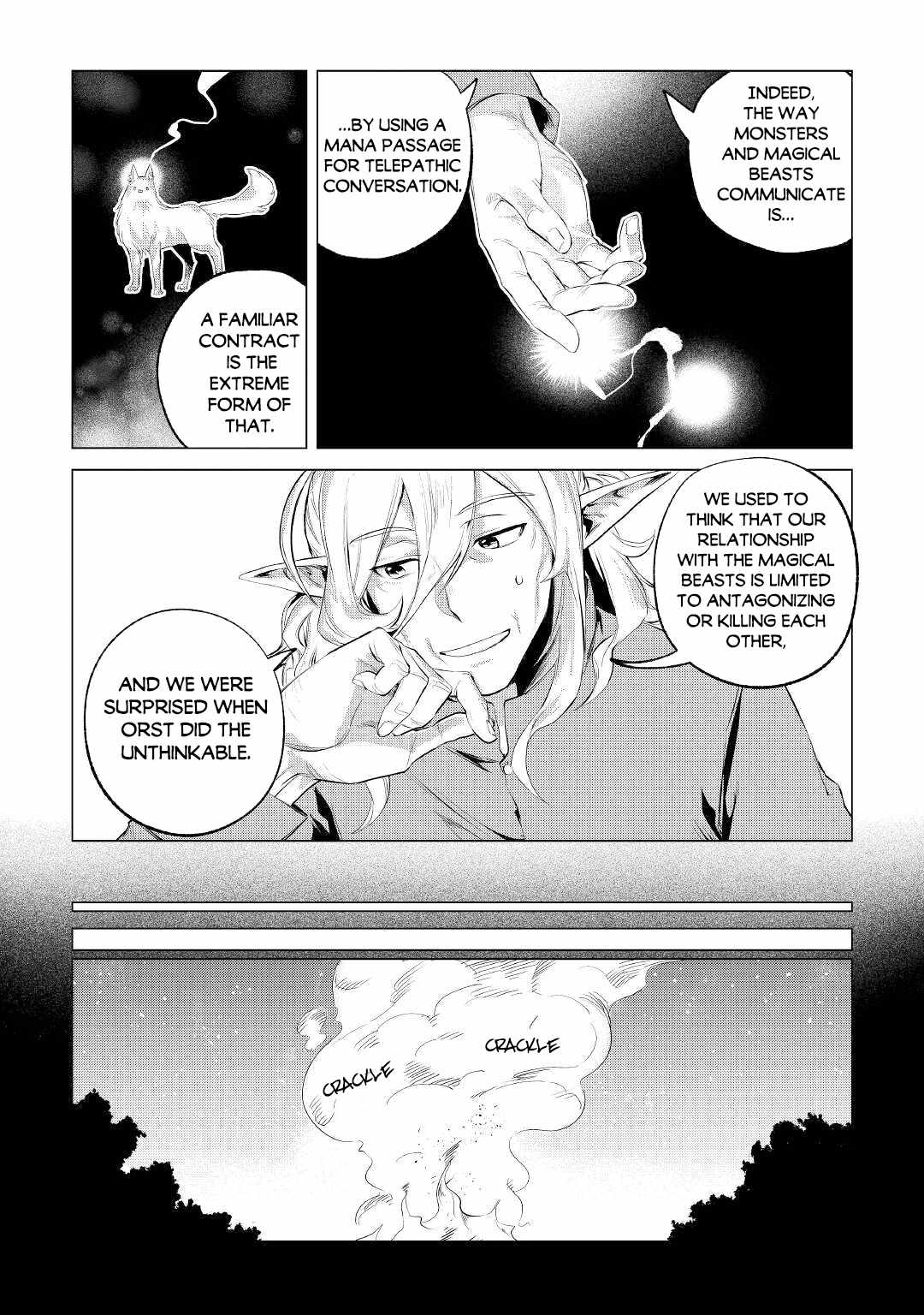 Mofumofu to Isekai Slow Life o Mezashimasu! Chapter 30 — Page 12