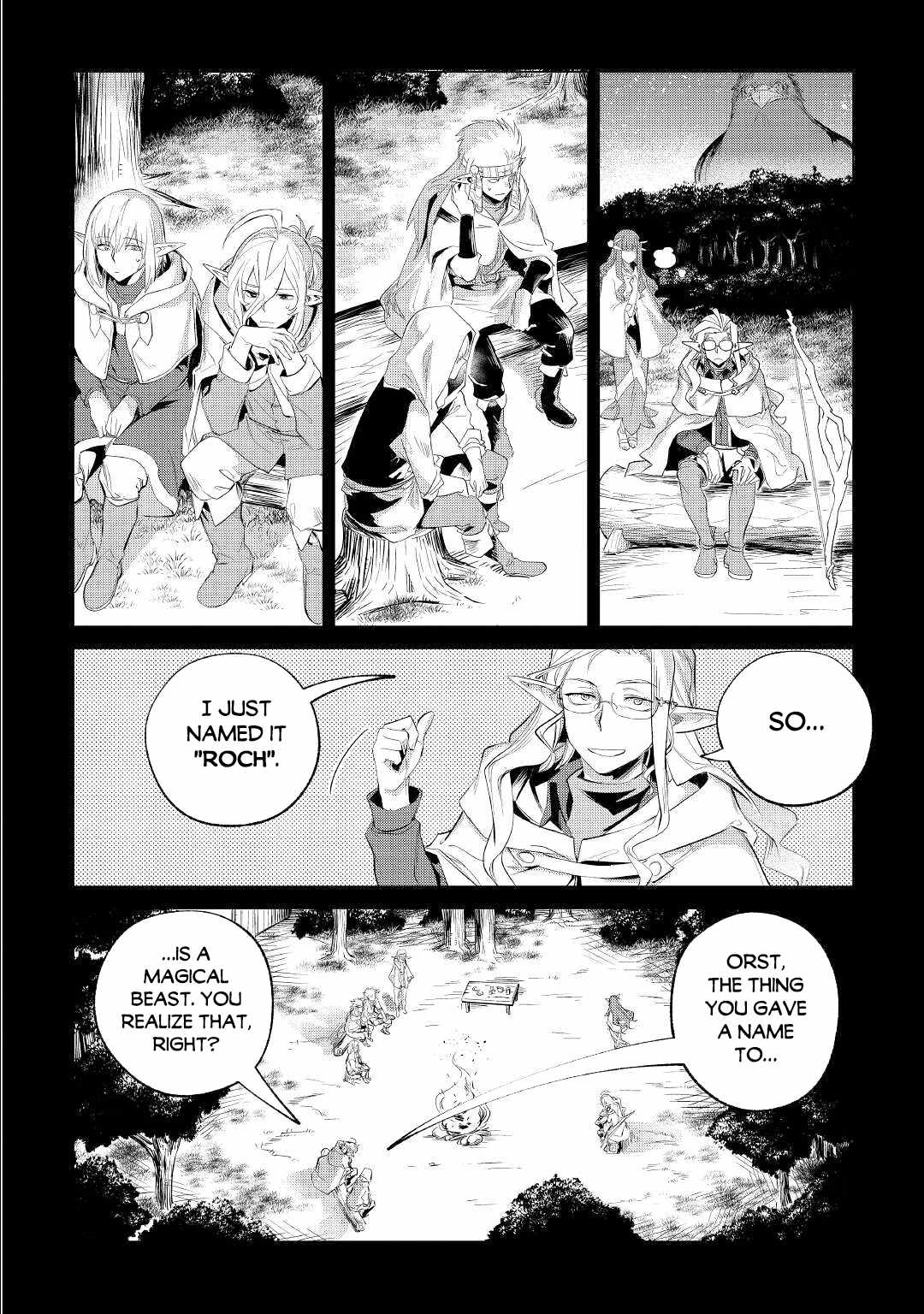 Mofumofu to Isekai Slow Life o Mezashimasu! Chapter 30 — Page 13
