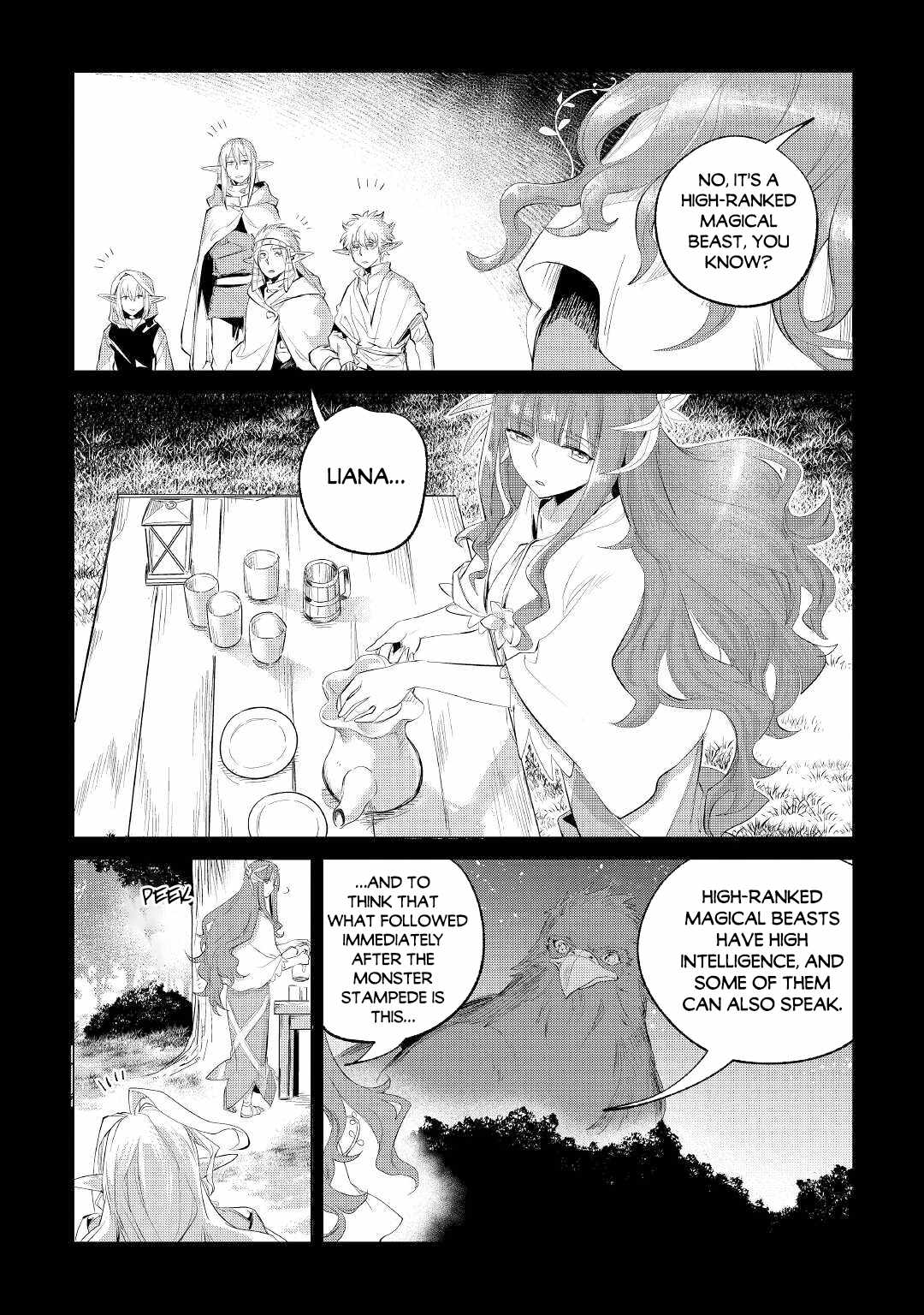 Mofumofu to Isekai Slow Life o Mezashimasu! Chapter 30 — Page 14