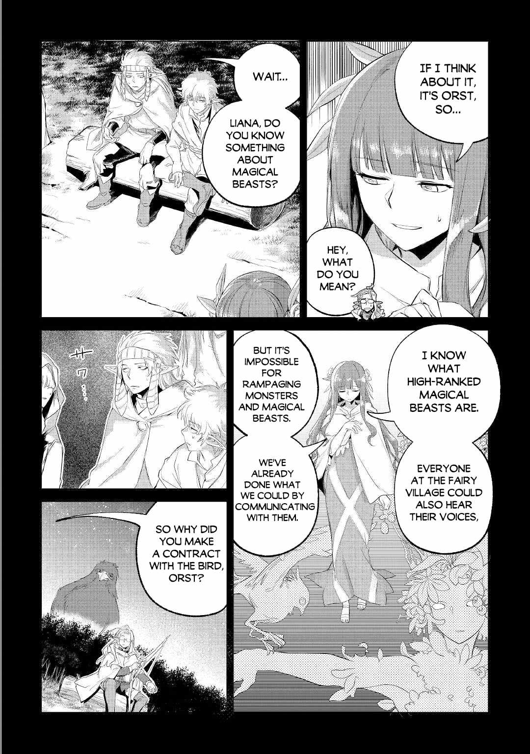 Mofumofu to Isekai Slow Life o Mezashimasu! Chapter 30 — Page 15