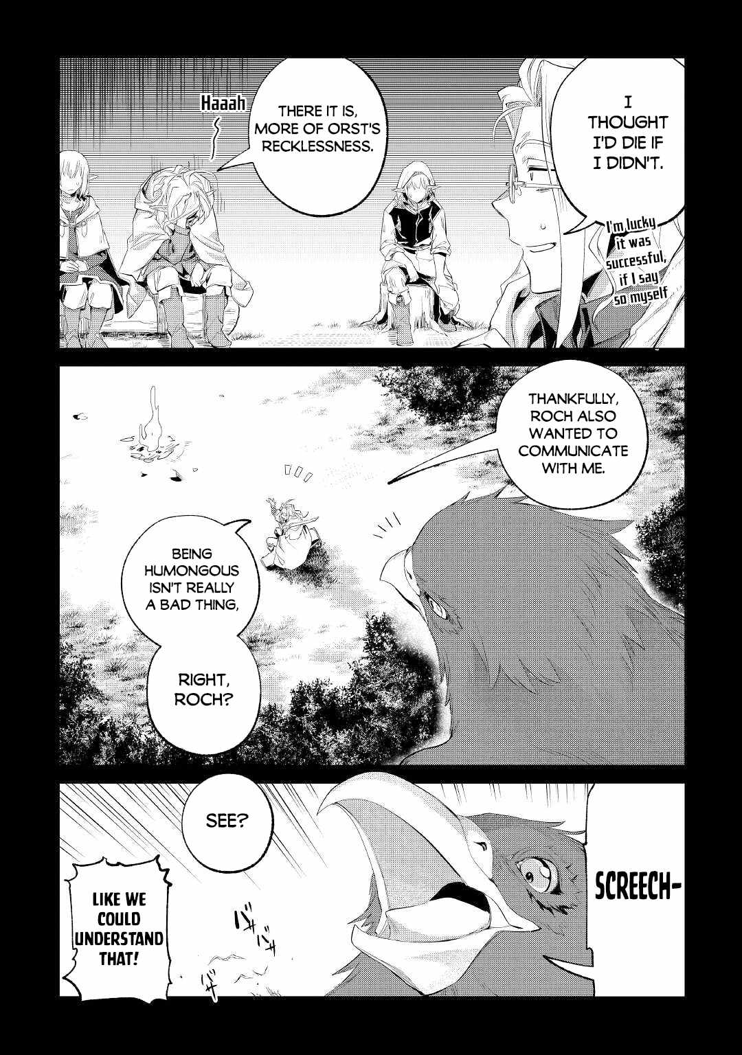 Mofumofu to Isekai Slow Life o Mezashimasu! Chapter 30 — Page 16