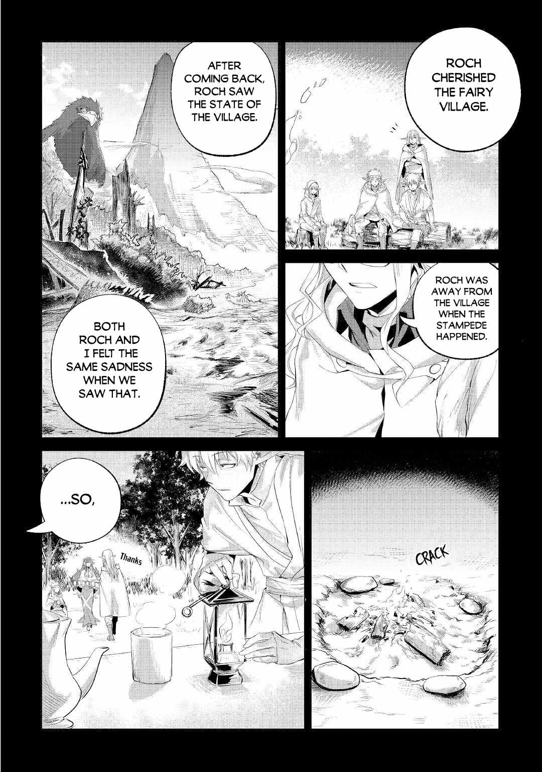 Mofumofu to Isekai Slow Life o Mezashimasu! Chapter 30 — Page 17