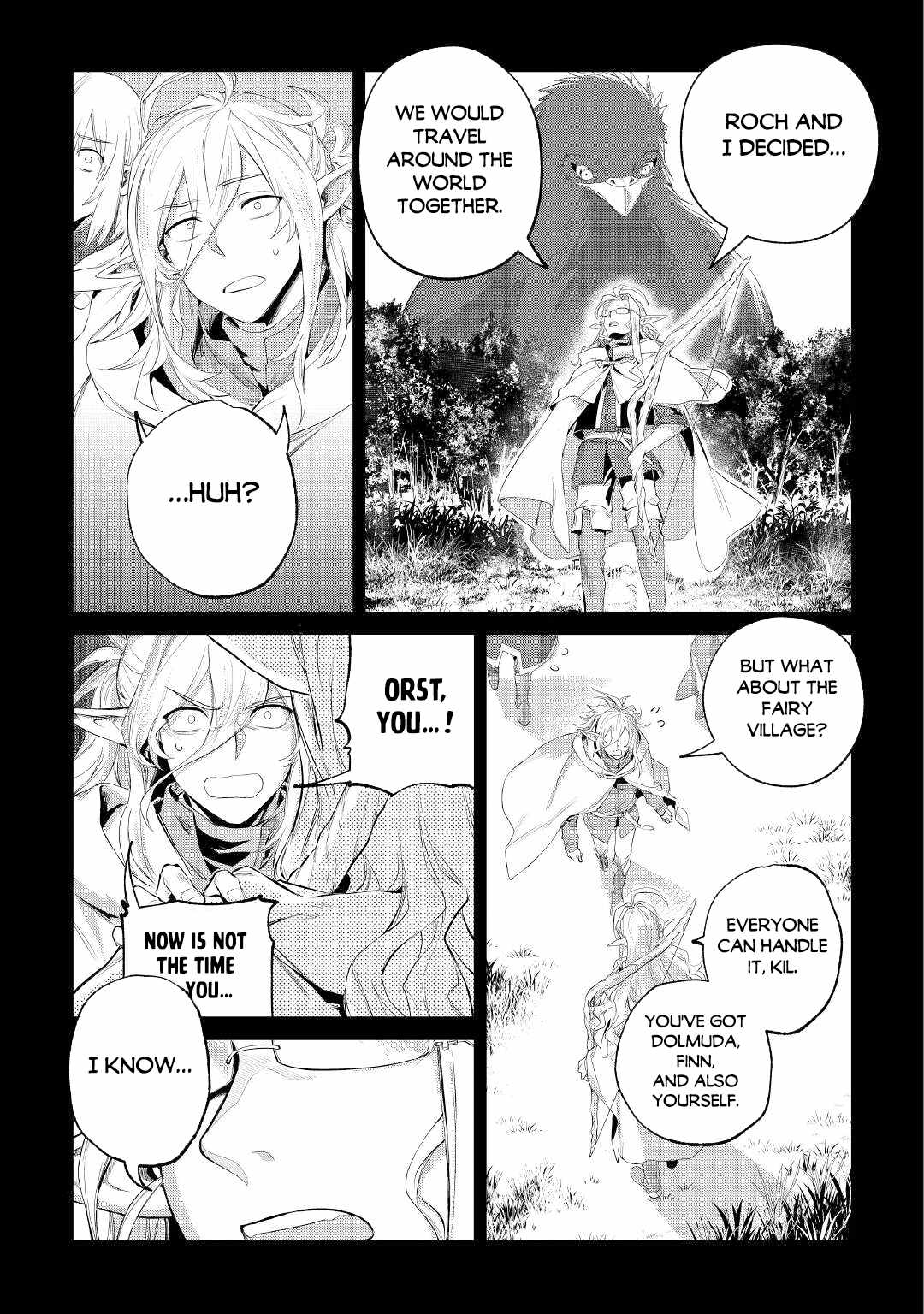 Mofumofu to Isekai Slow Life o Mezashimasu! Chapter 30 — Page 18