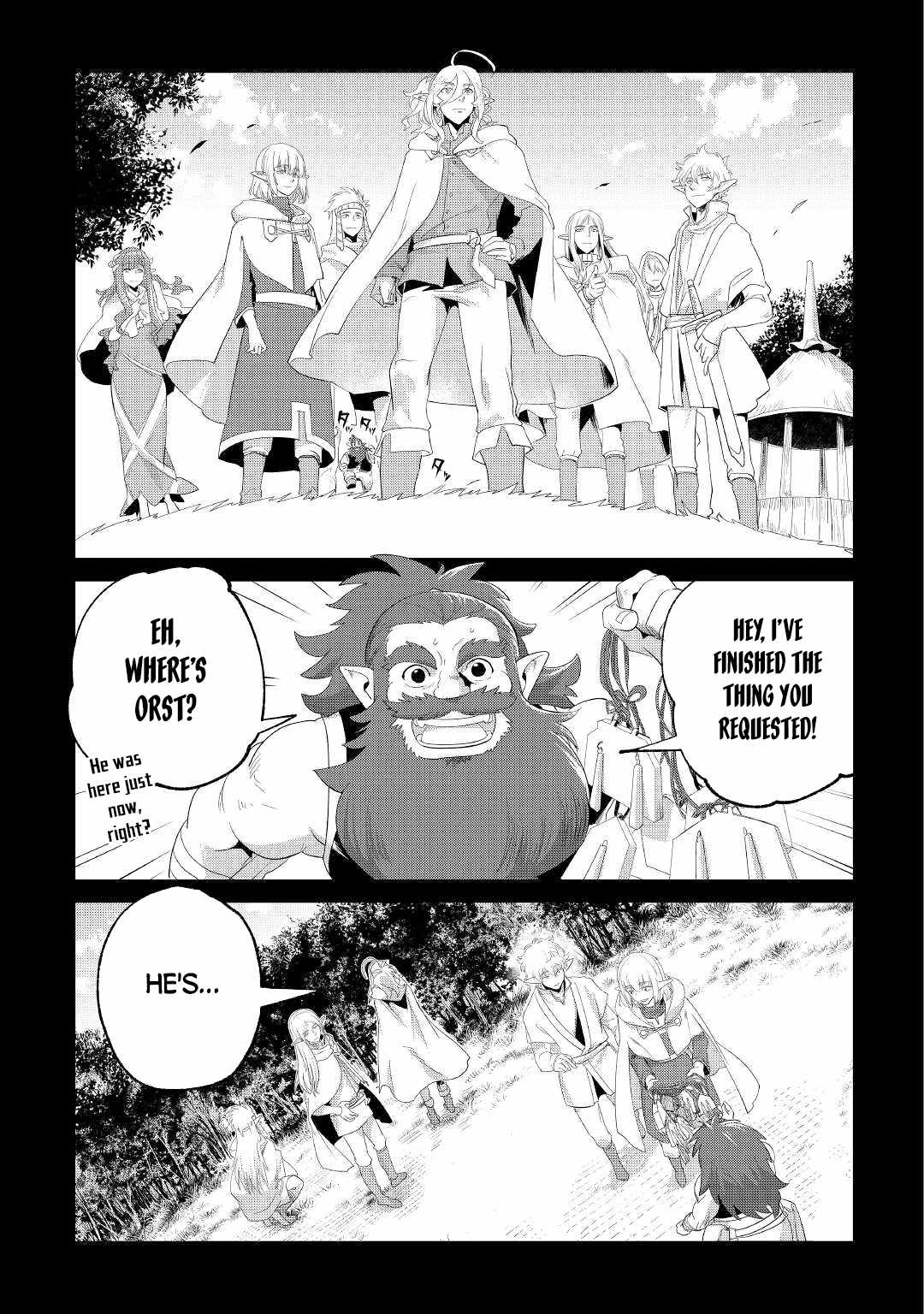 Mofumofu to Isekai Slow Life o Mezashimasu! Chapter 30 — Page 22