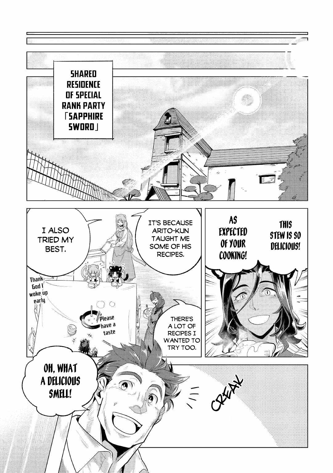 Mofumofu to Isekai Slow Life o Mezashimasu! Chapter 30 — Page 28