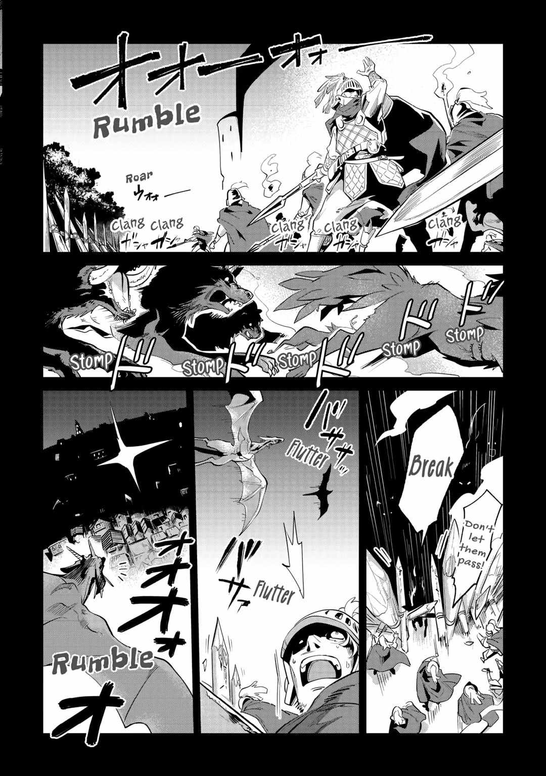 Mofumofu to Isekai Slow Life o Mezashimasu! Chapter 32 — Page 8