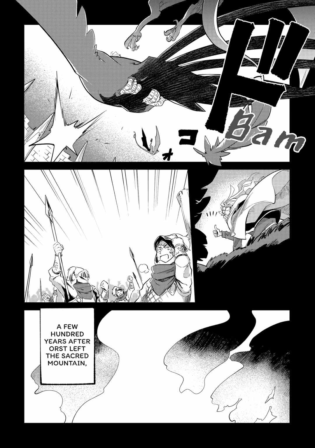 Mofumofu to Isekai Slow Life o Mezashimasu! Chapter 32 — Page 9