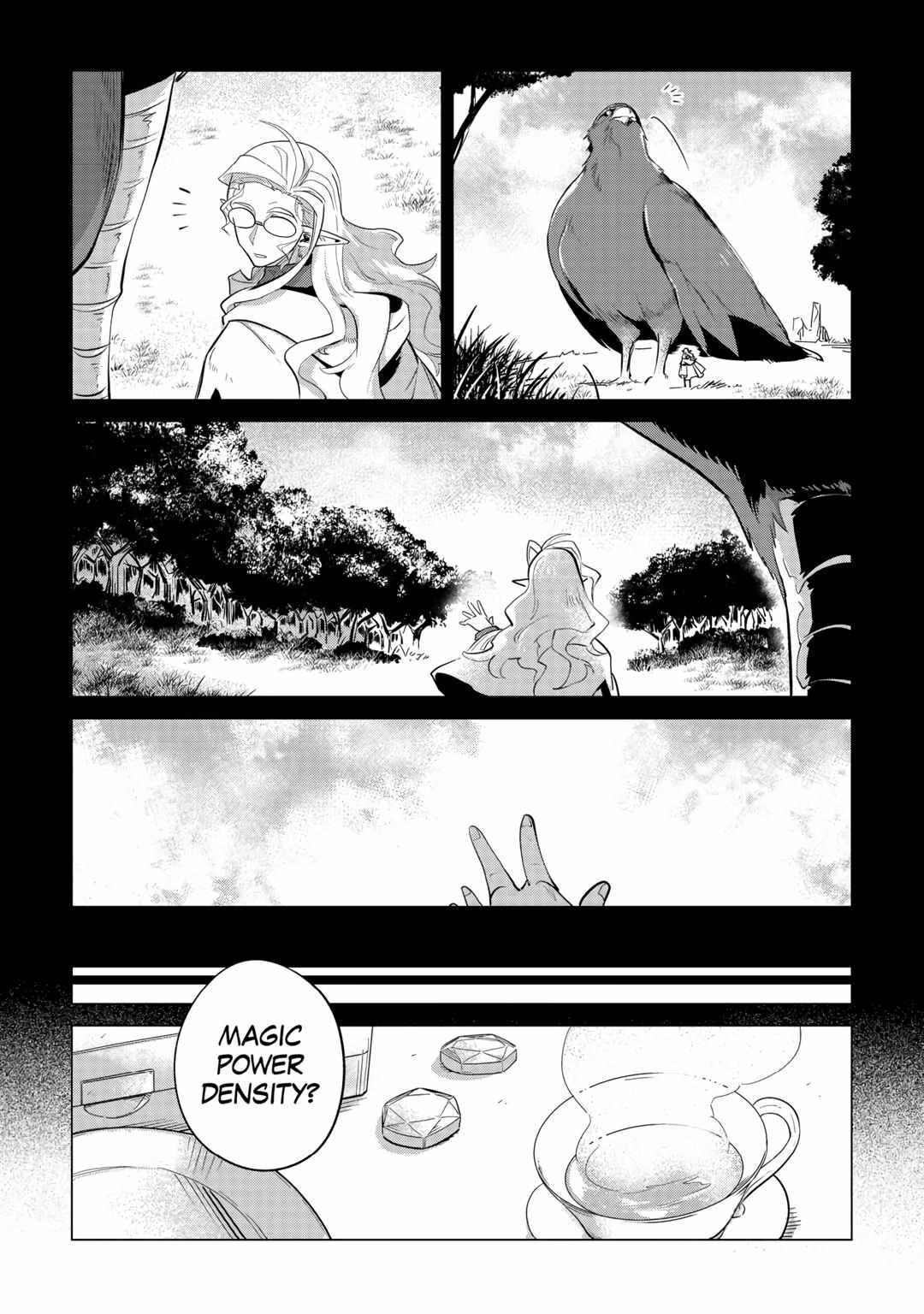 Mofumofu to Isekai Slow Life o Mezashimasu! Chapter 32 — Page 11