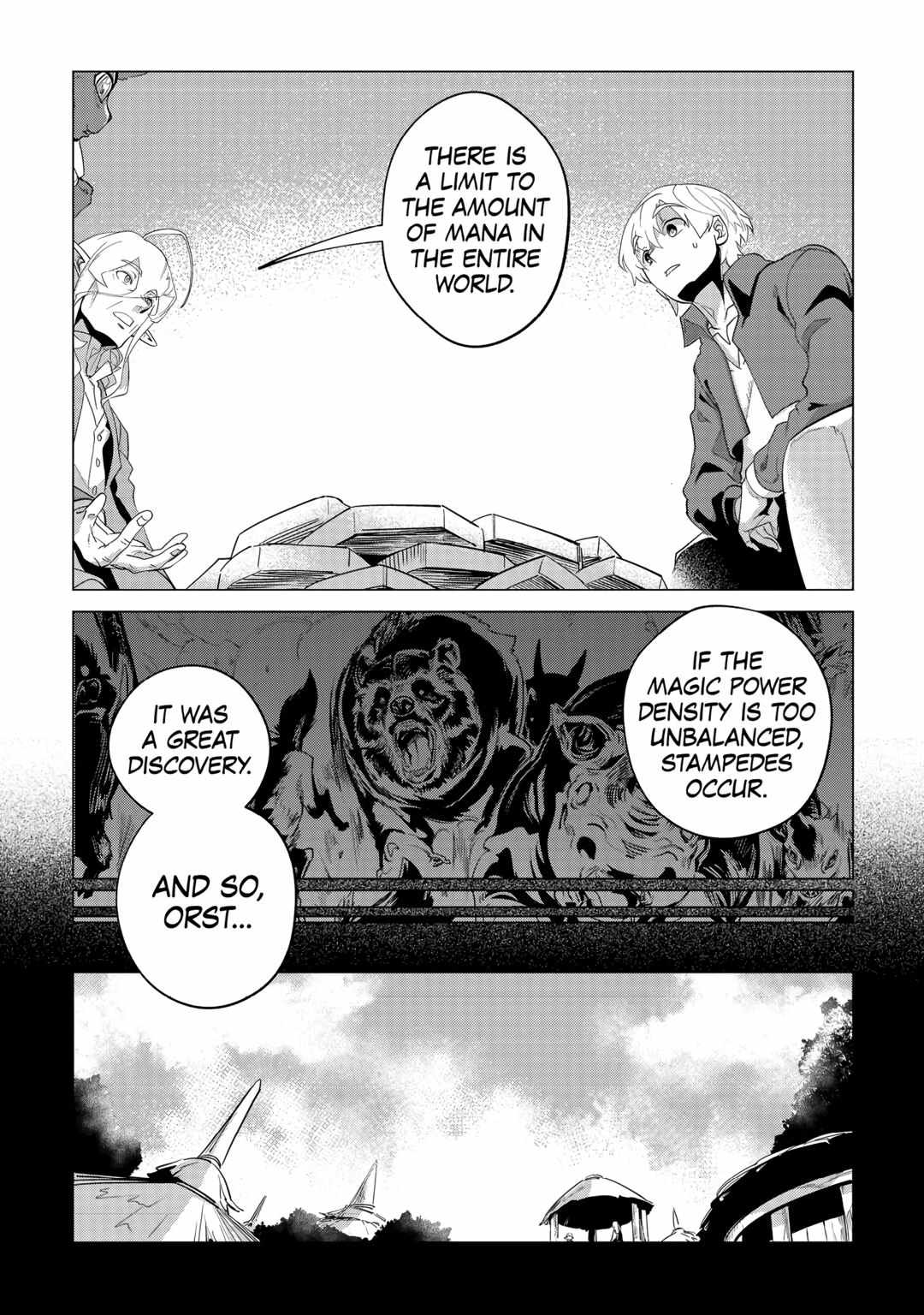 Mofumofu to Isekai Slow Life o Mezashimasu! Chapter 32 — Page 13