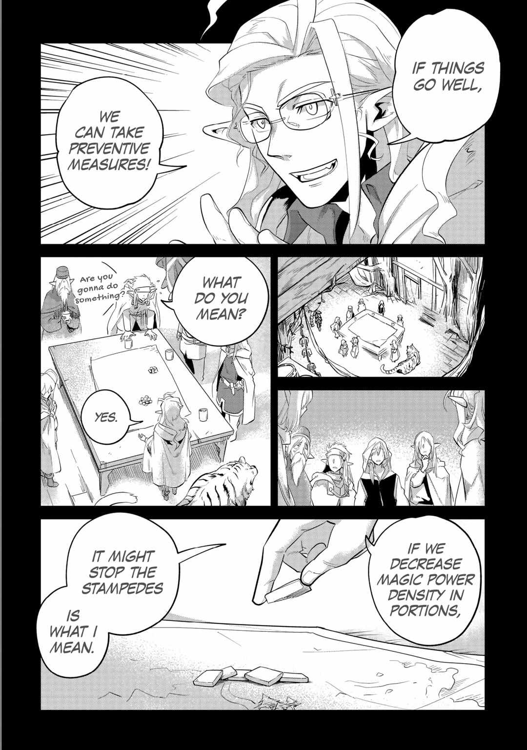 Mofumofu to Isekai Slow Life o Mezashimasu! Chapter 32 — Page 14