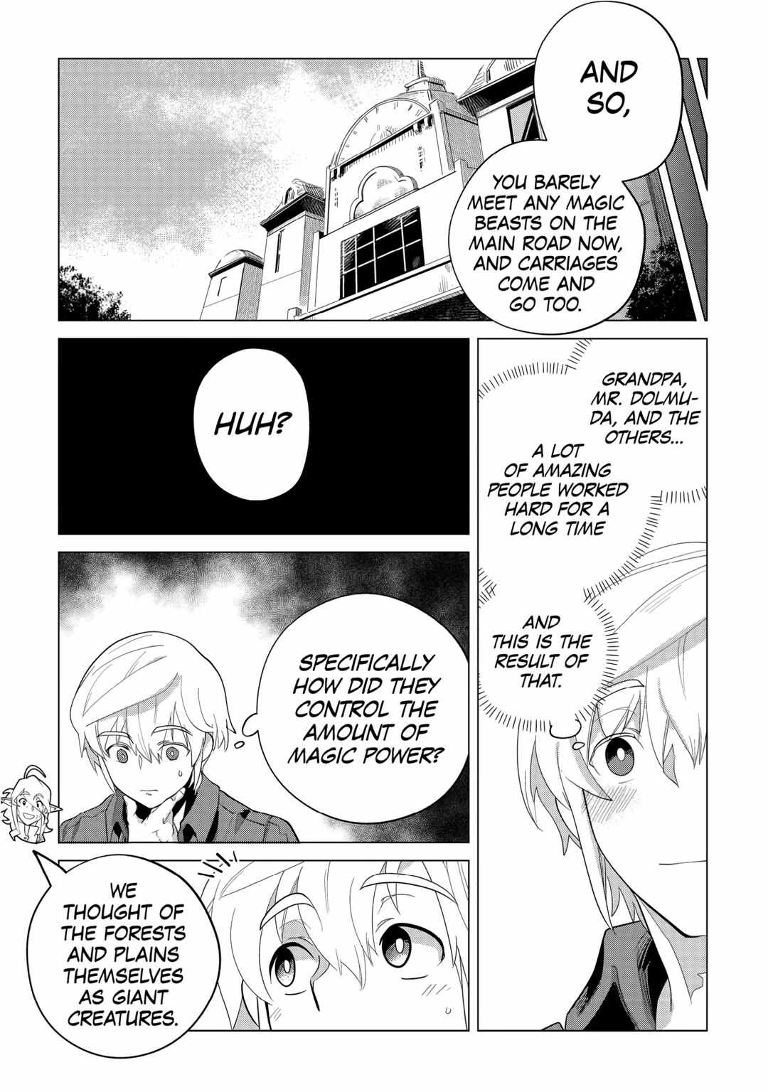 Mofumofu to Isekai Slow Life o Mezashimasu! Chapter 32 — Page 18