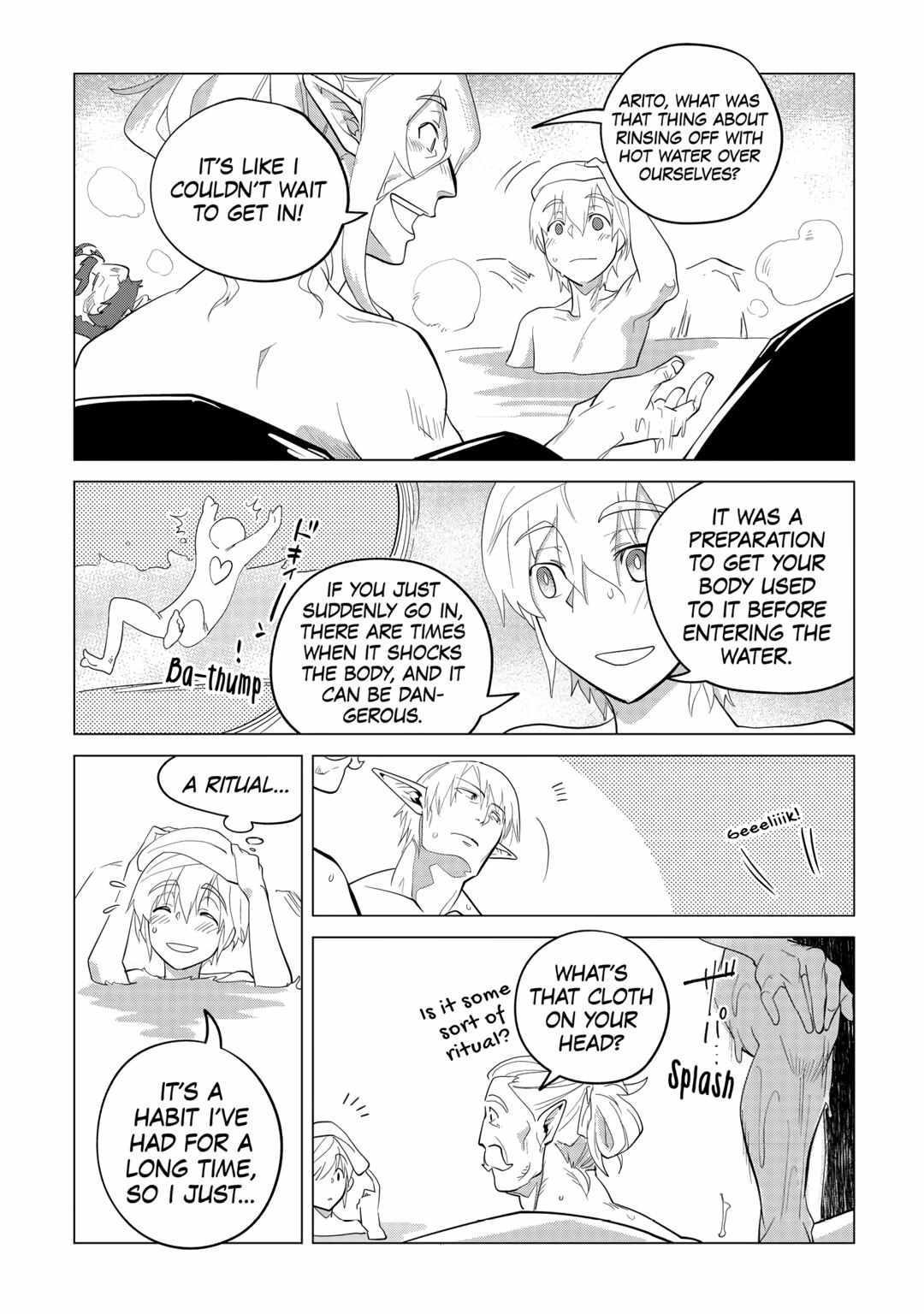 Mofumofu to Isekai Slow Life o Mezashimasu! Chapter 32 — Page 27