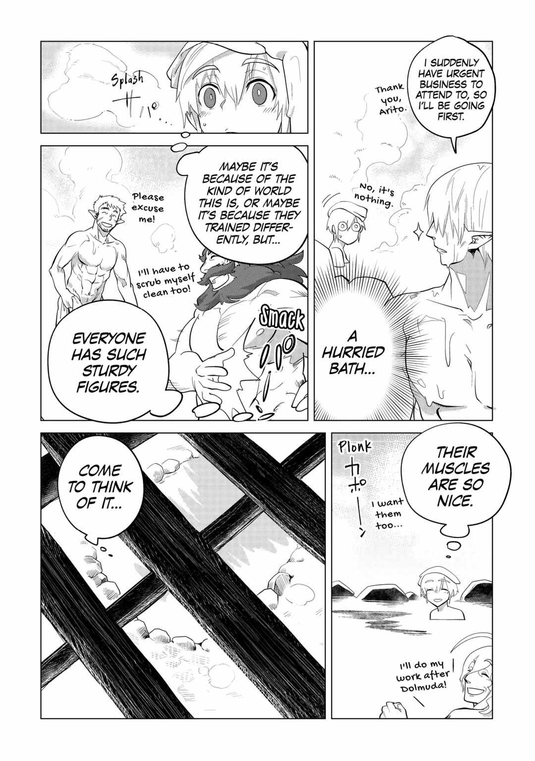 Mofumofu to Isekai Slow Life o Mezashimasu! Chapter 32 — Page 28