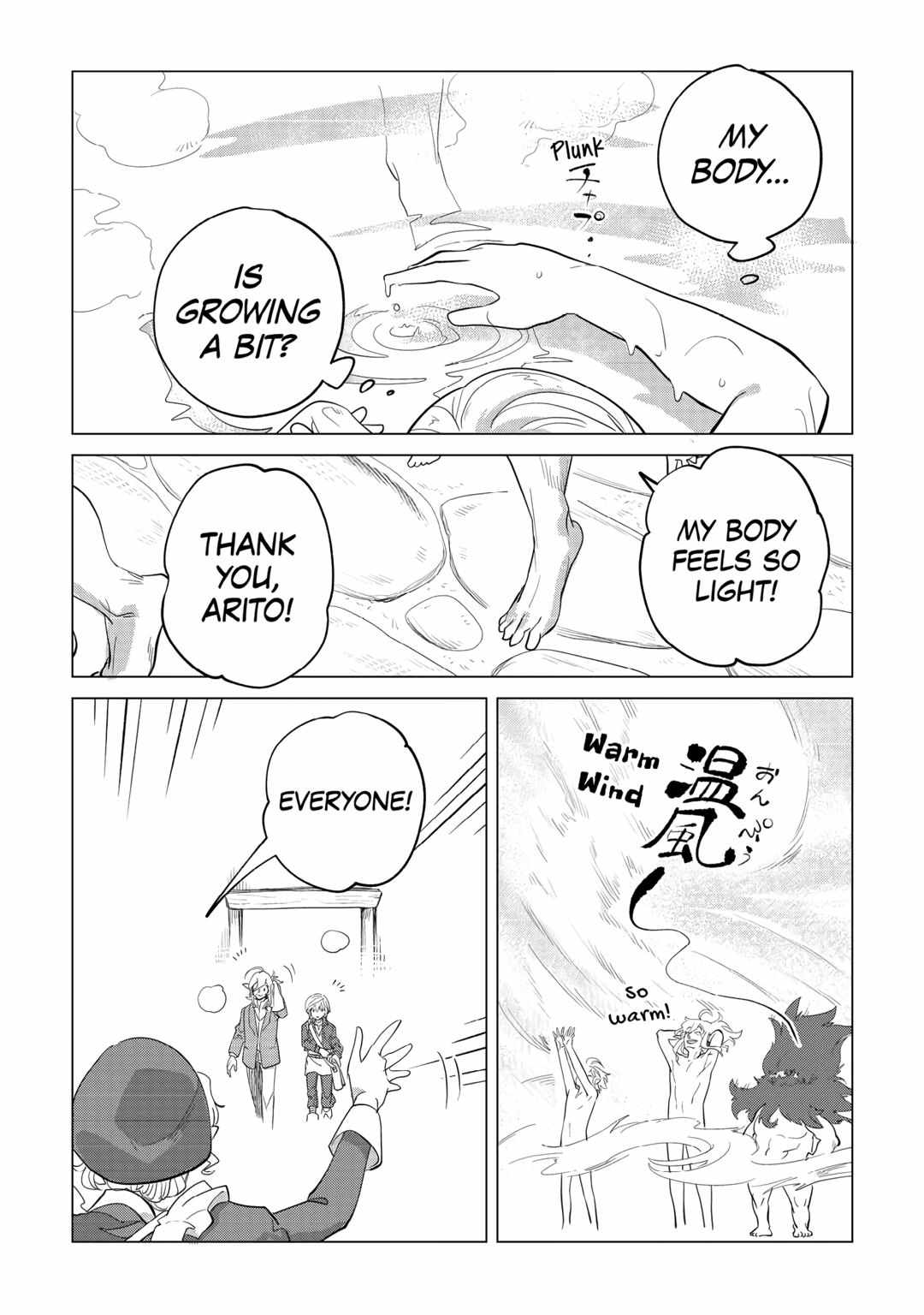 Mofumofu to Isekai Slow Life o Mezashimasu! Chapter 32 — Page 29