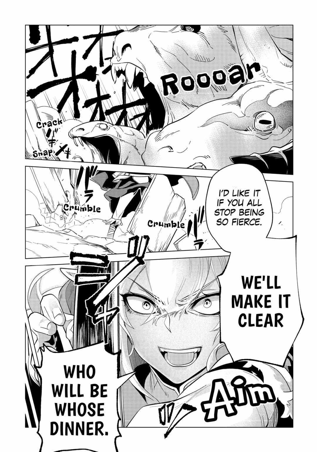 Mofumofu to Isekai Slow Life o Mezashimasu! Chapter 33 — Page 5