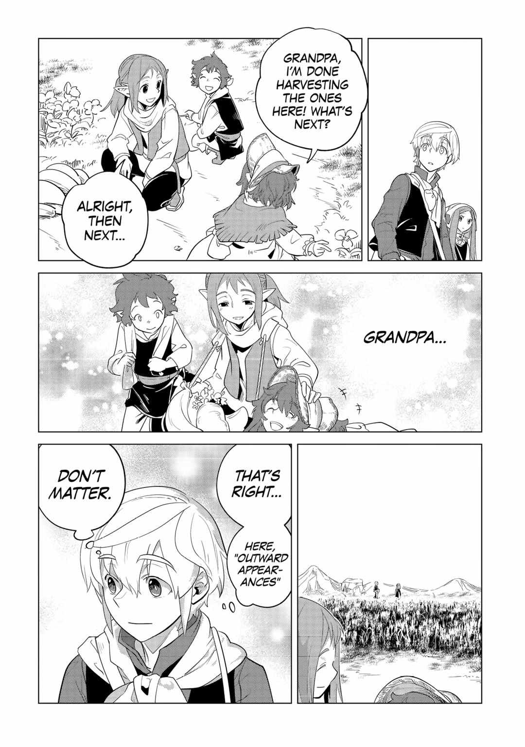 Mofumofu to Isekai Slow Life o Mezashimasu! Chapter 33 — Page 26