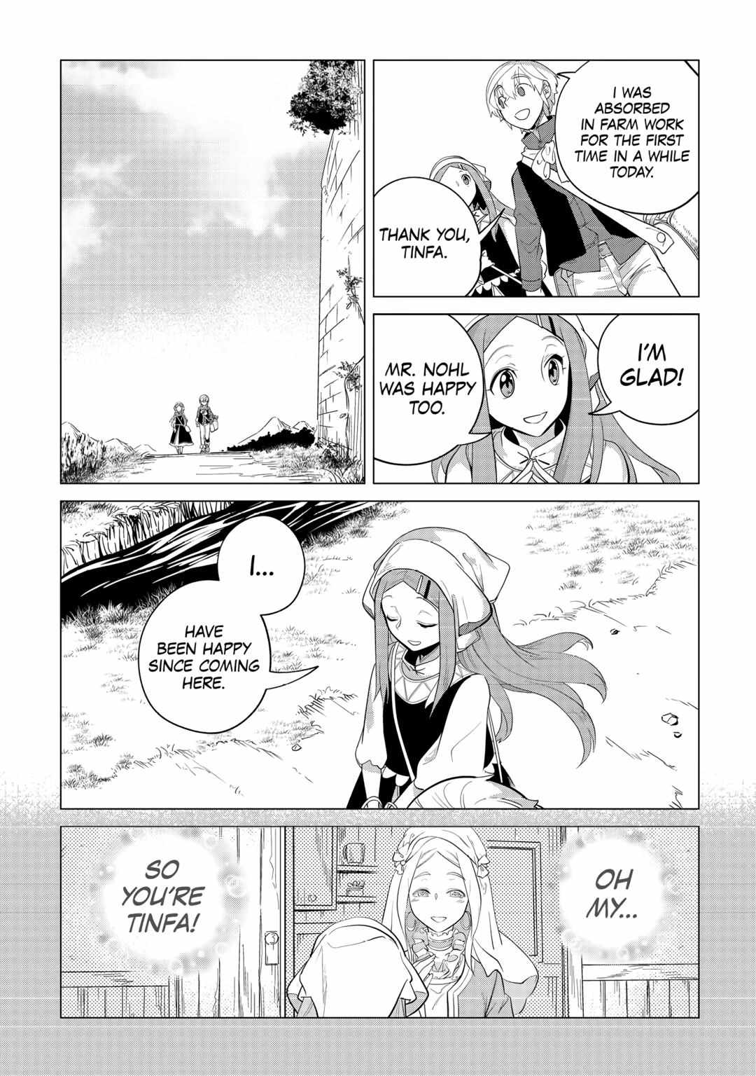 Mofumofu to Isekai Slow Life o Mezashimasu! Chapter 33 — Page 27
