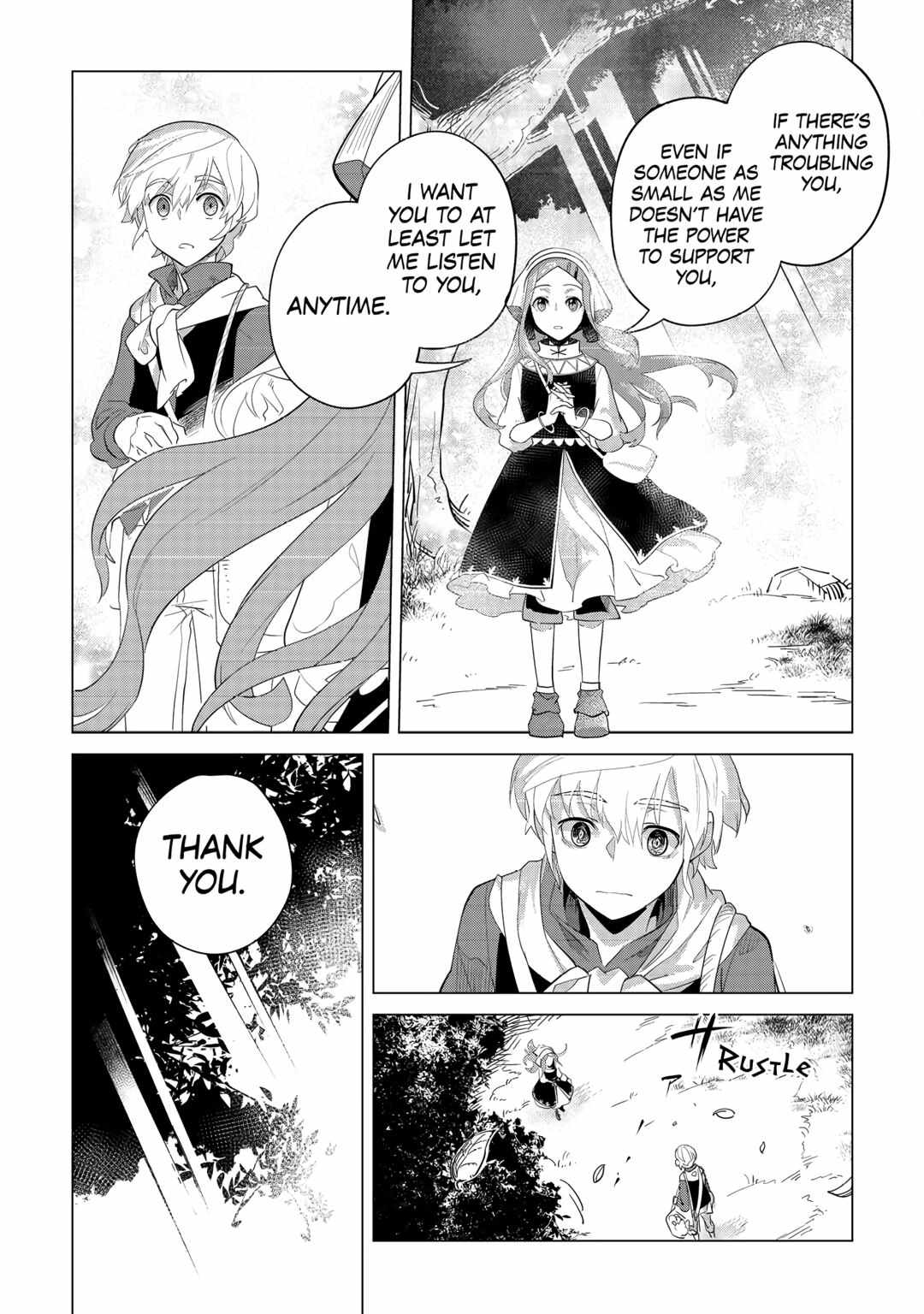 Mofumofu to Isekai Slow Life o Mezashimasu! Chapter 33 — Page 29