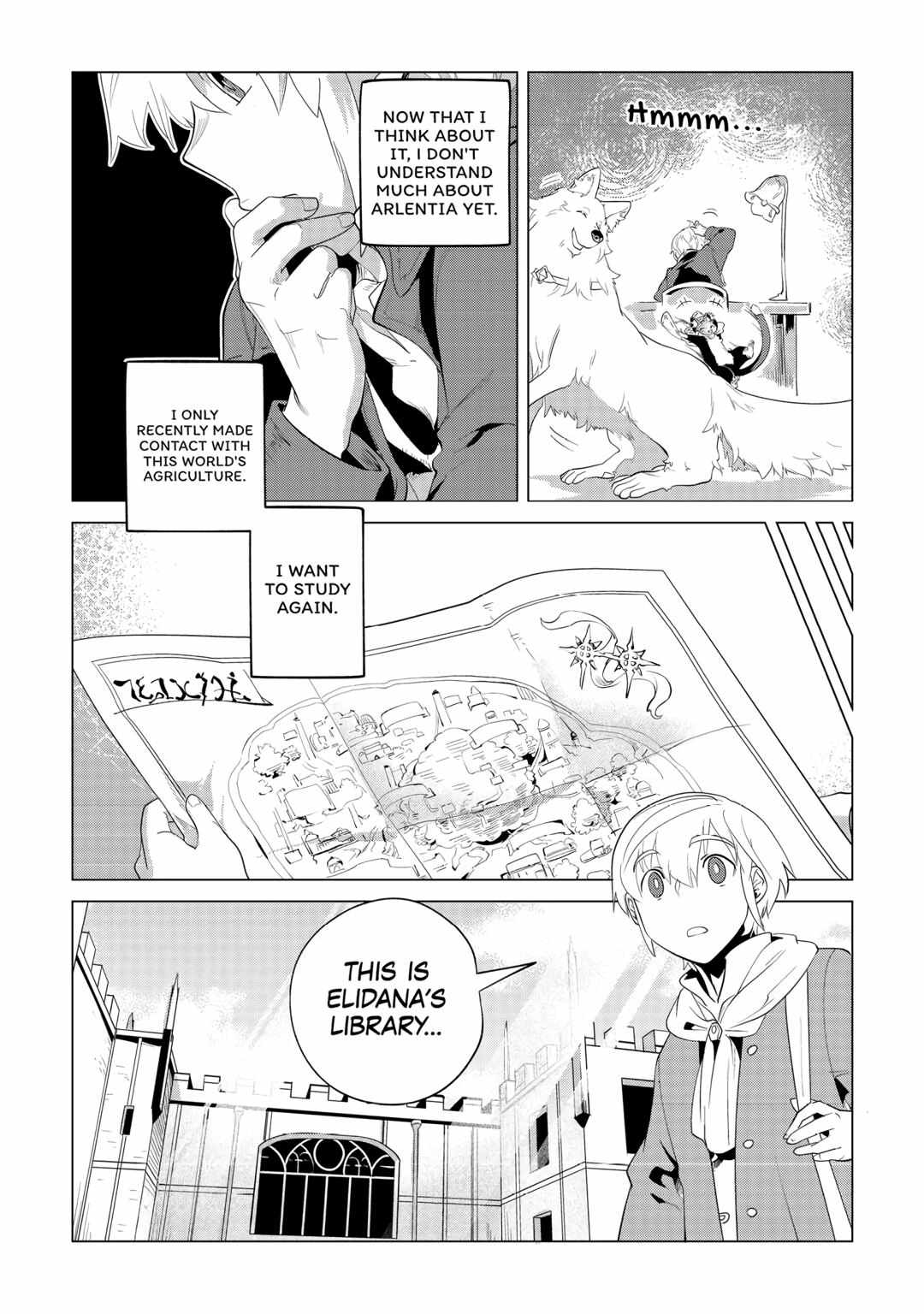 Mofumofu to Isekai Slow Life o Mezashimasu! Chapter 33 — Page 31