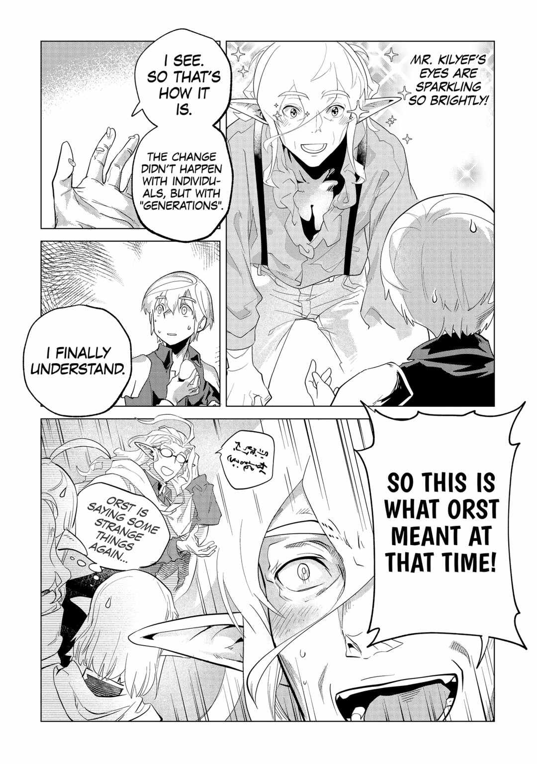 Mofumofu to Isekai Slow Life o Mezashimasu! Chapter 34 — Page 16