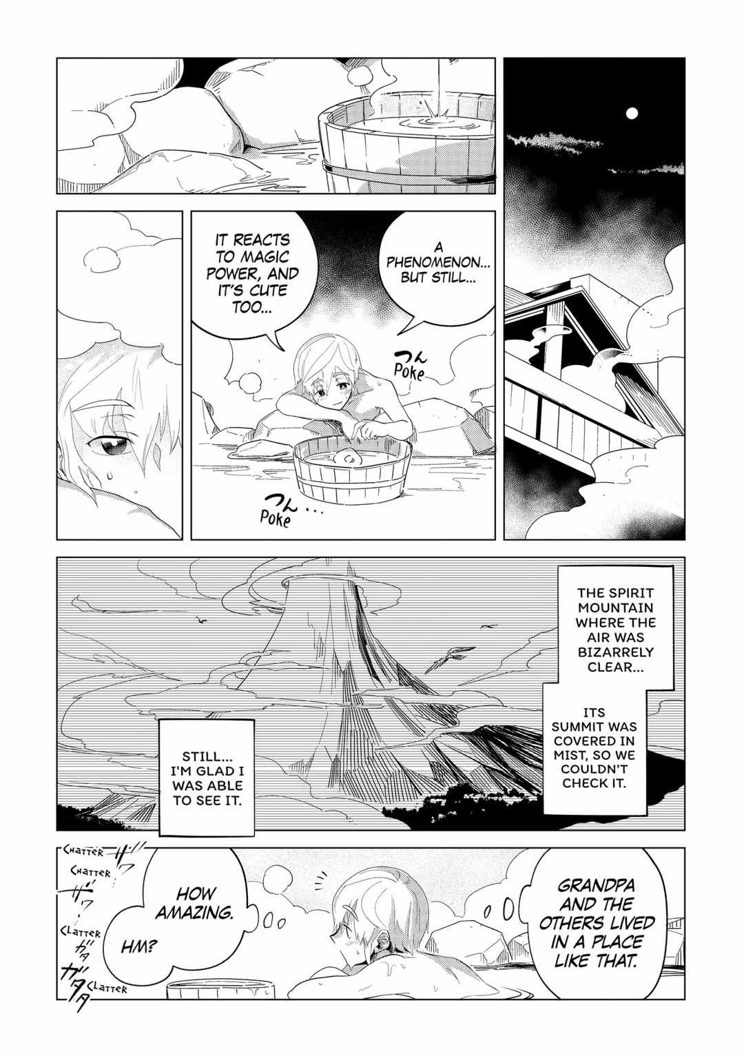 Mofumofu to Isekai Slow Life o Mezashimasu! Chapter 34 — Page 22