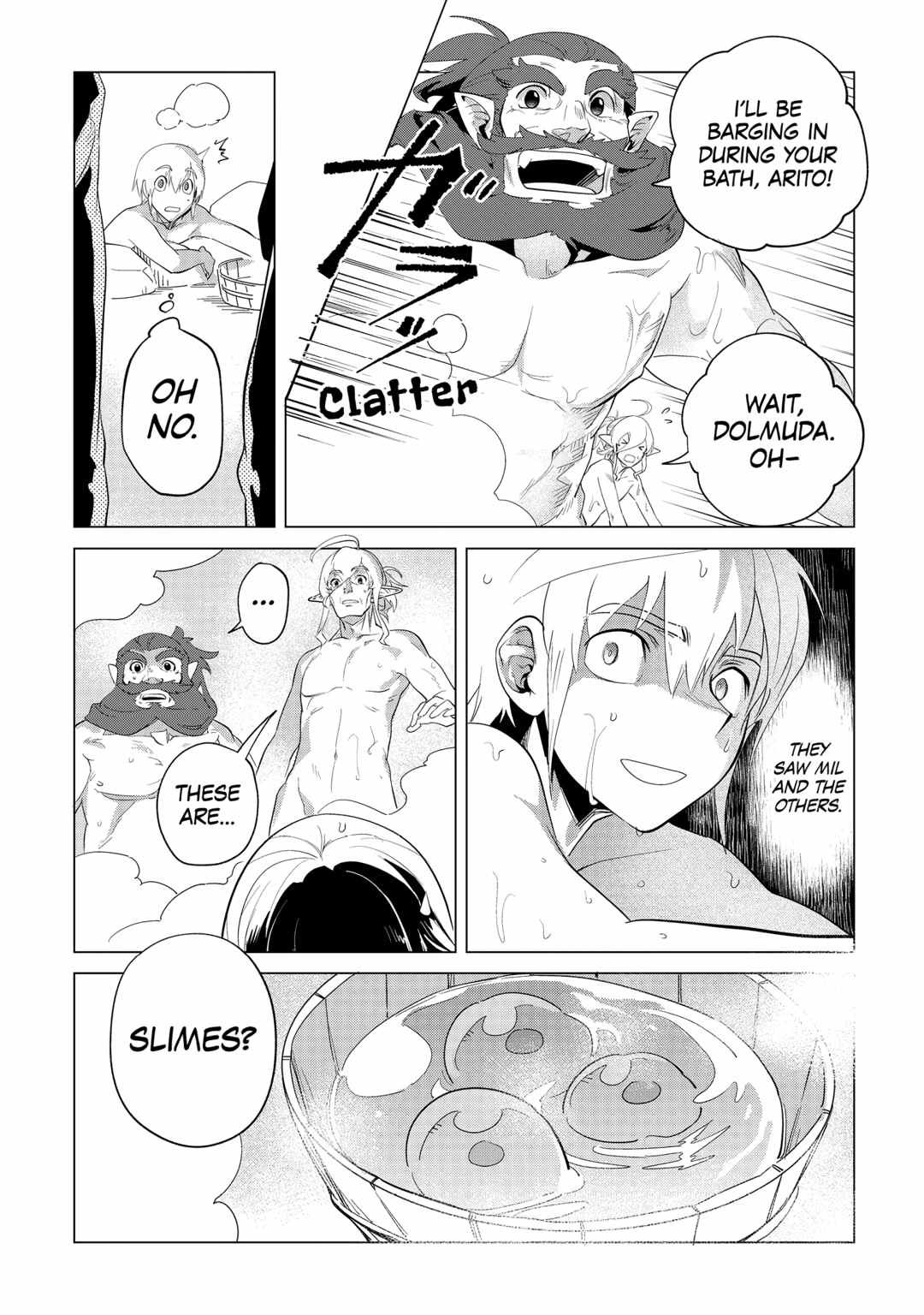Mofumofu to Isekai Slow Life o Mezashimasu! Chapter 34 — Page 23