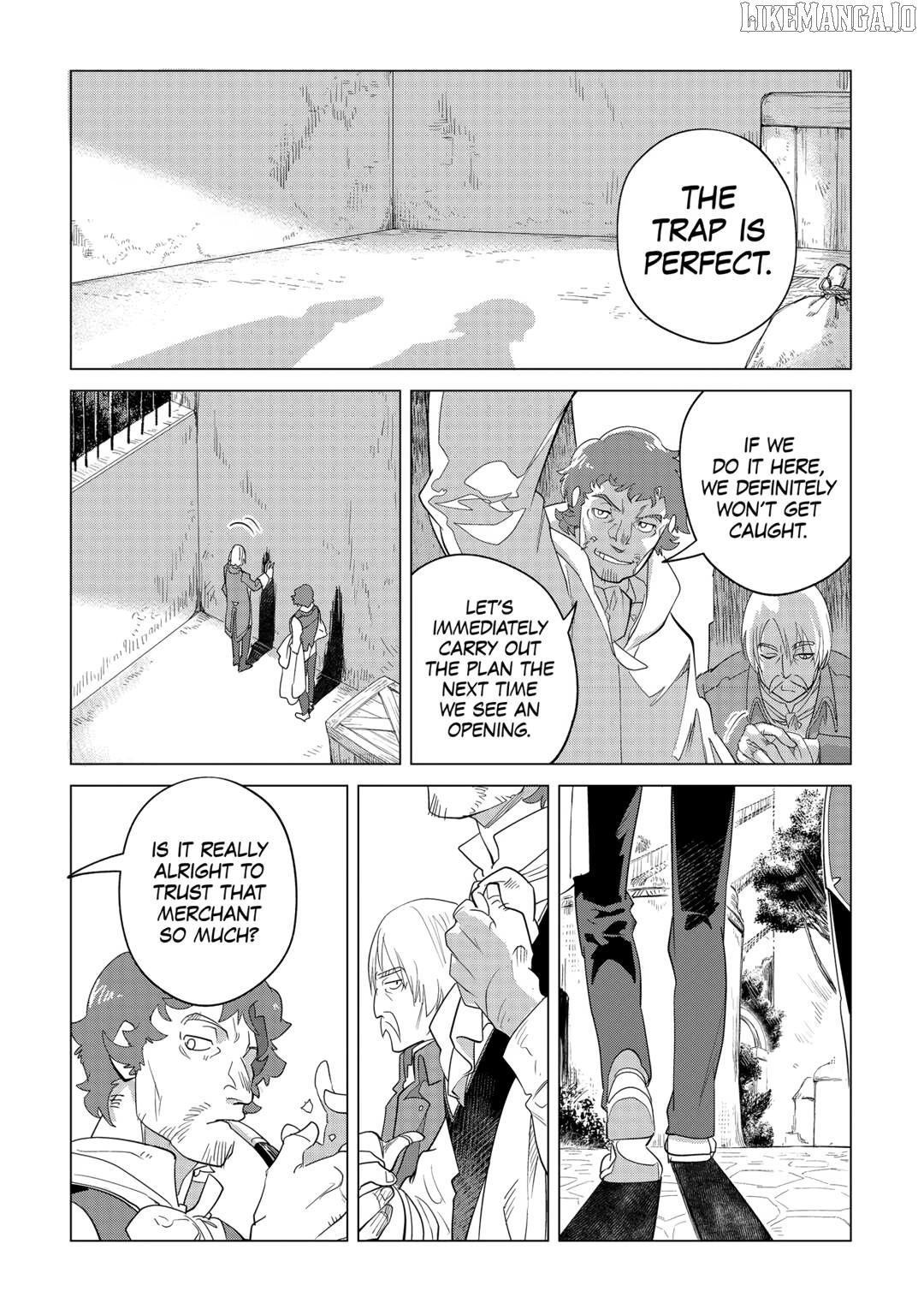 Mofumofu to Isekai Slow Life o Mezashimasu! Chapter 36 — Page 2