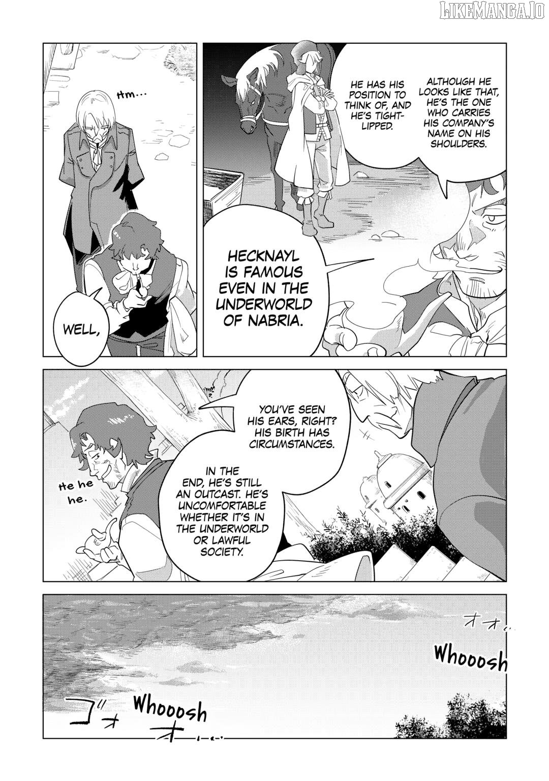 Mofumofu to Isekai Slow Life o Mezashimasu! Chapter 36 — Page 3