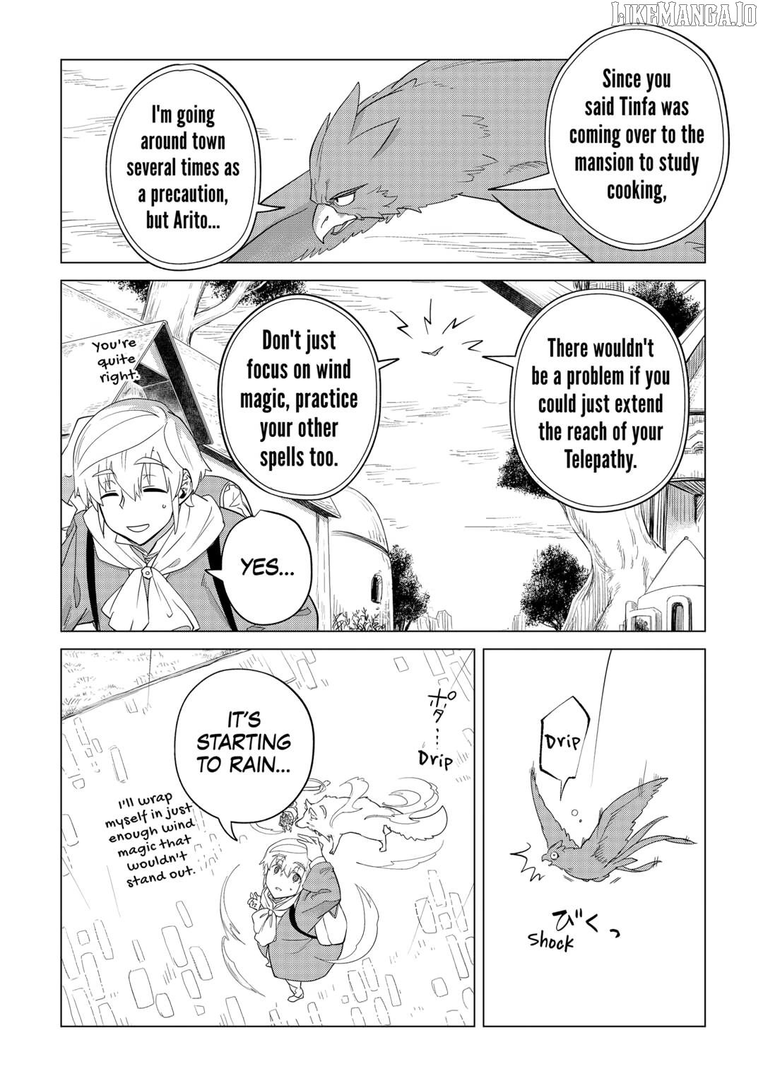 Mofumofu to Isekai Slow Life o Mezashimasu! Chapter 36 — Page 5