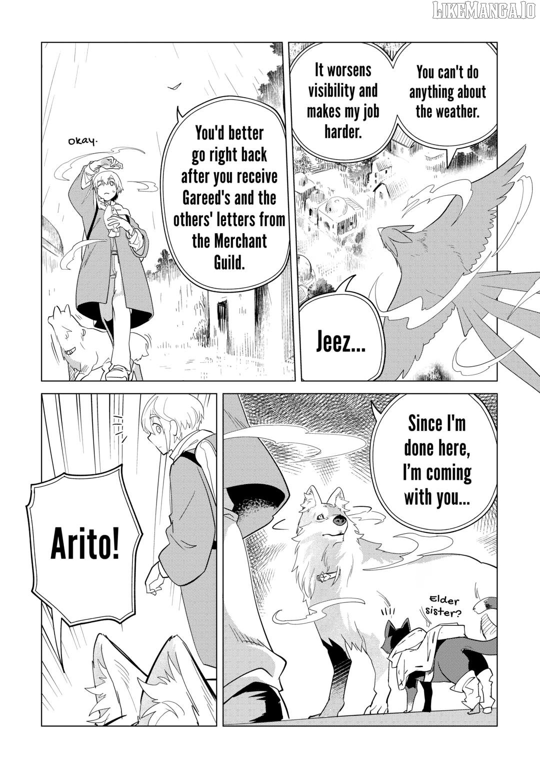 Mofumofu to Isekai Slow Life o Mezashimasu! Chapter 36 — Page 6
